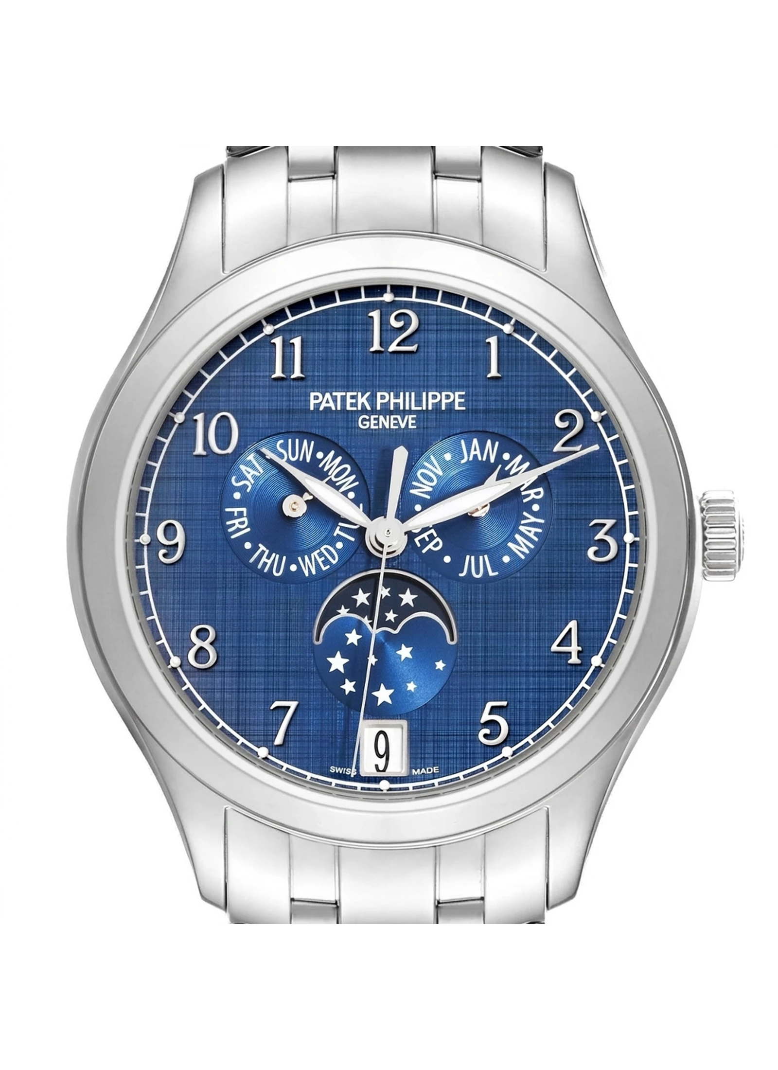 Patek Philippe Annual Calendar 4947/1A-001