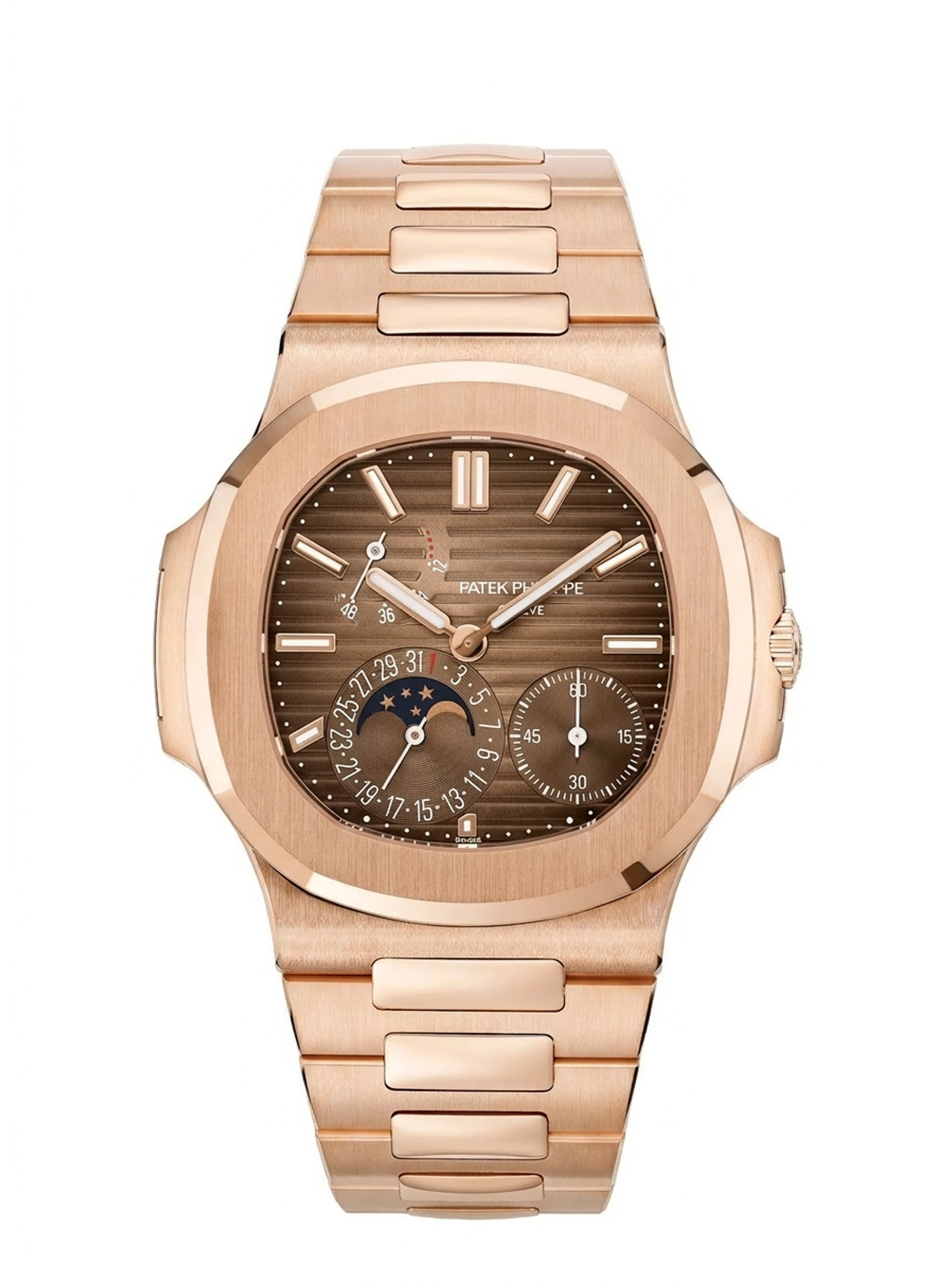 Patek Philippe Nautilus 5712GR-001