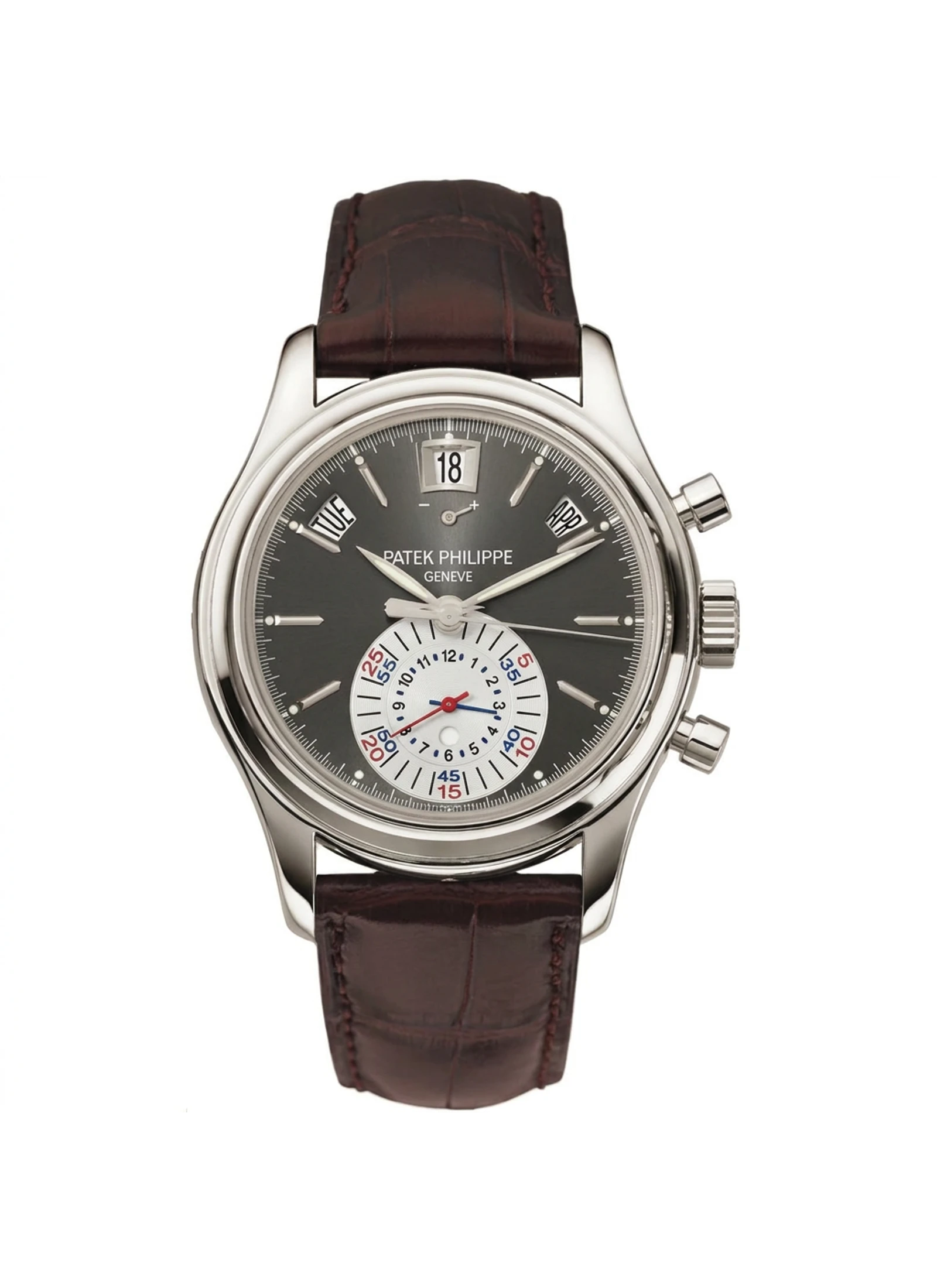 Patek Philippe Annual Calendar Chronograph 5960P-001