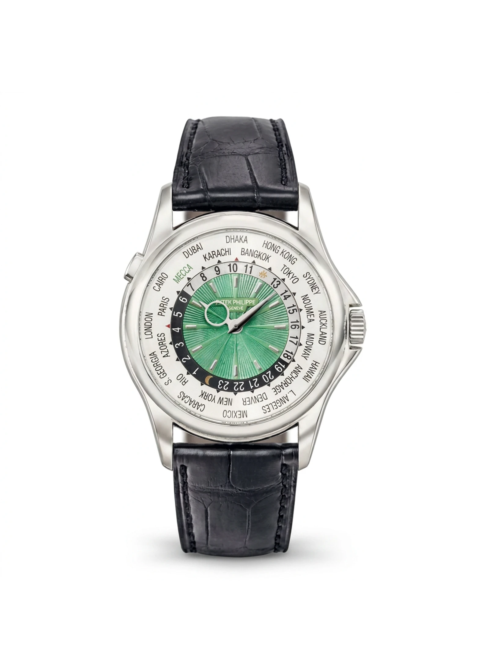 Patek Philippe World Time 5130P-001