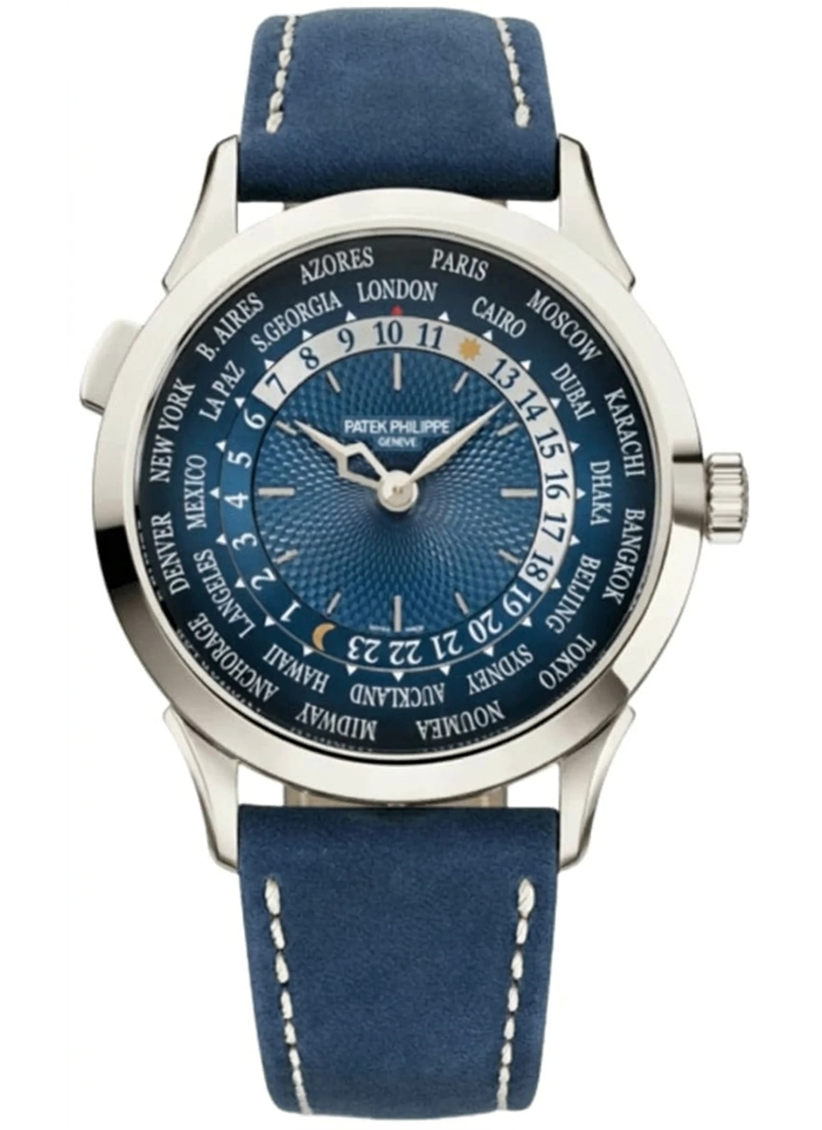Patek Philippe World Time 5230P-001