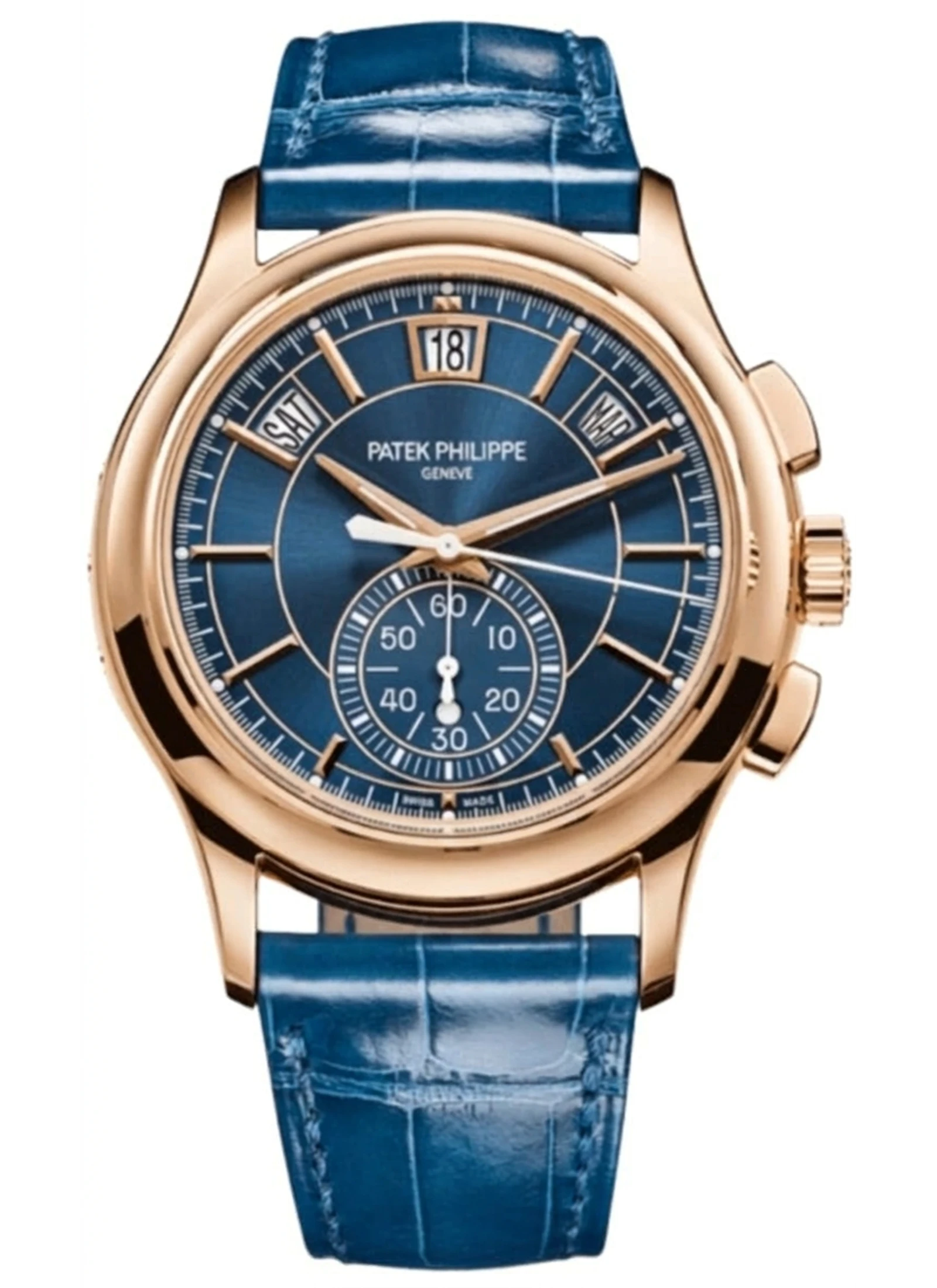 Patek Philippe Annual Calendar Chronograph 5905R-010