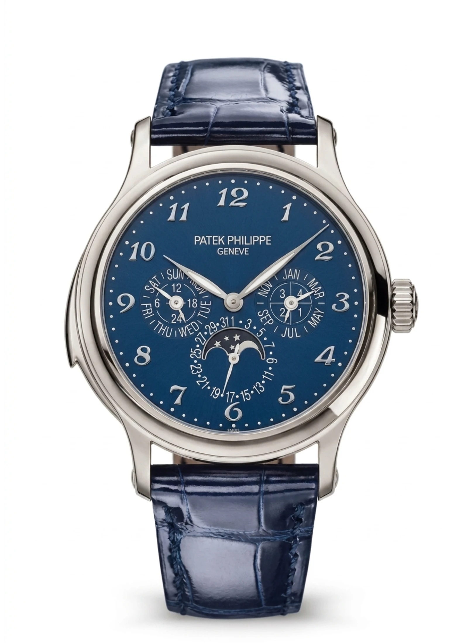 Patek Philippe Minute Repeater Perpetual Calendar