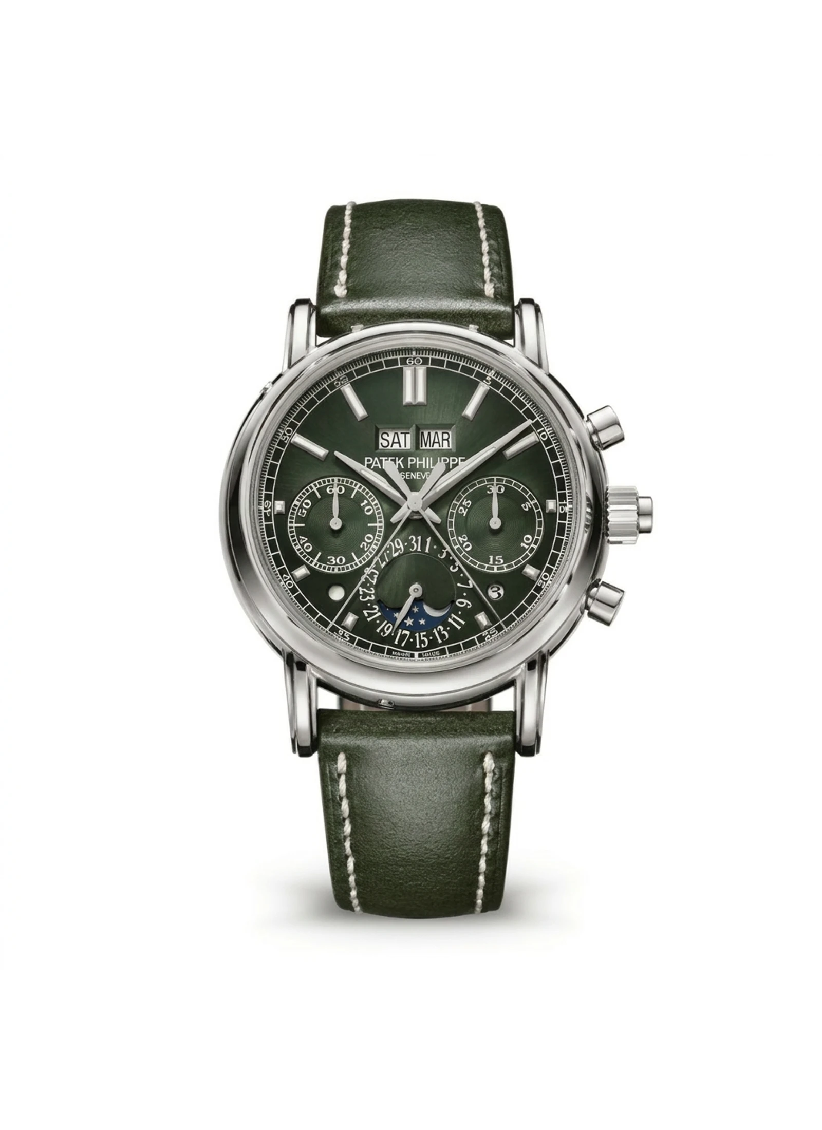 Patek Philippe Perpetual Calendar Chronograph 5204G-001