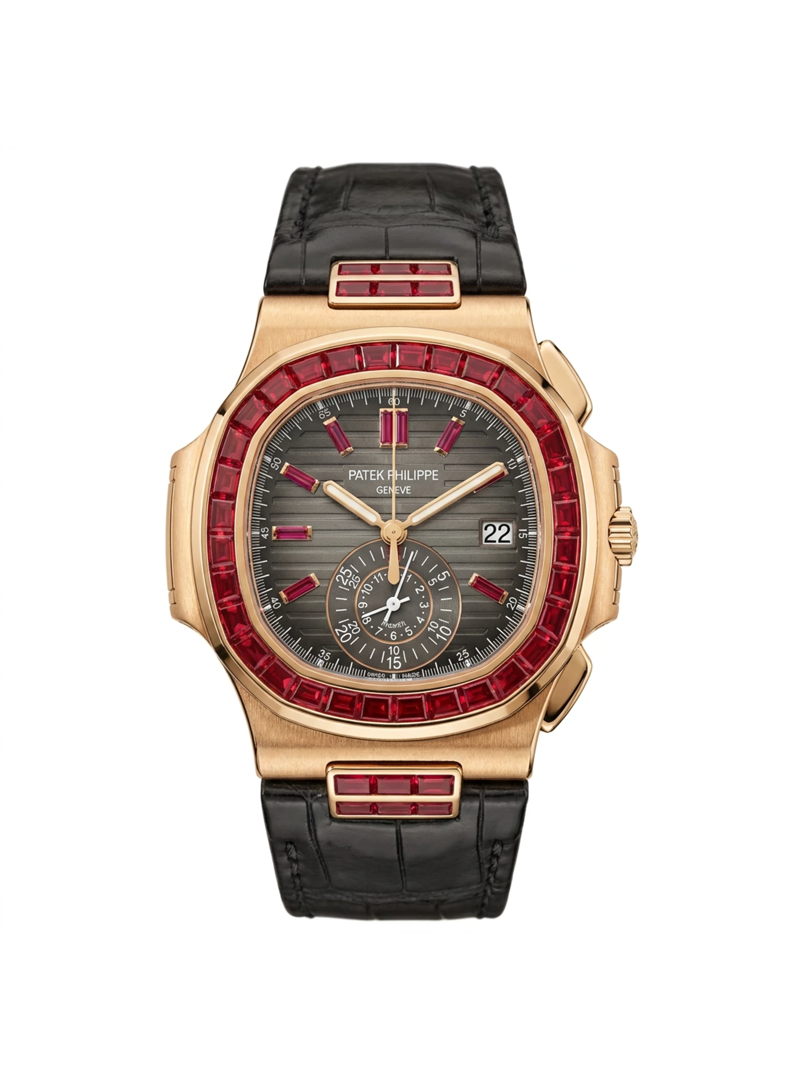 Patek Philippe Nautilus 5980/1400G-010