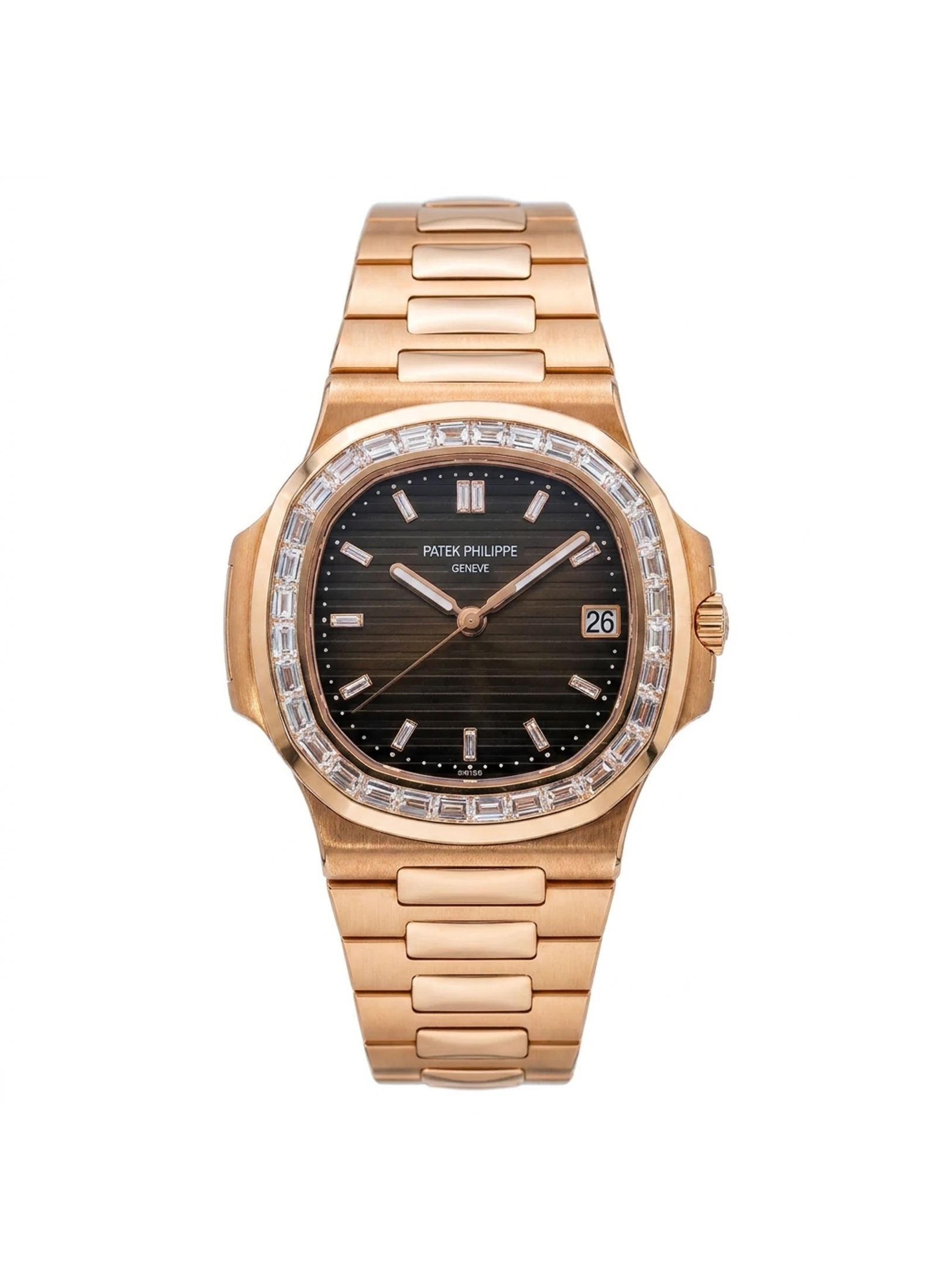 Patek Philippe Nautilus 5723/1R-010