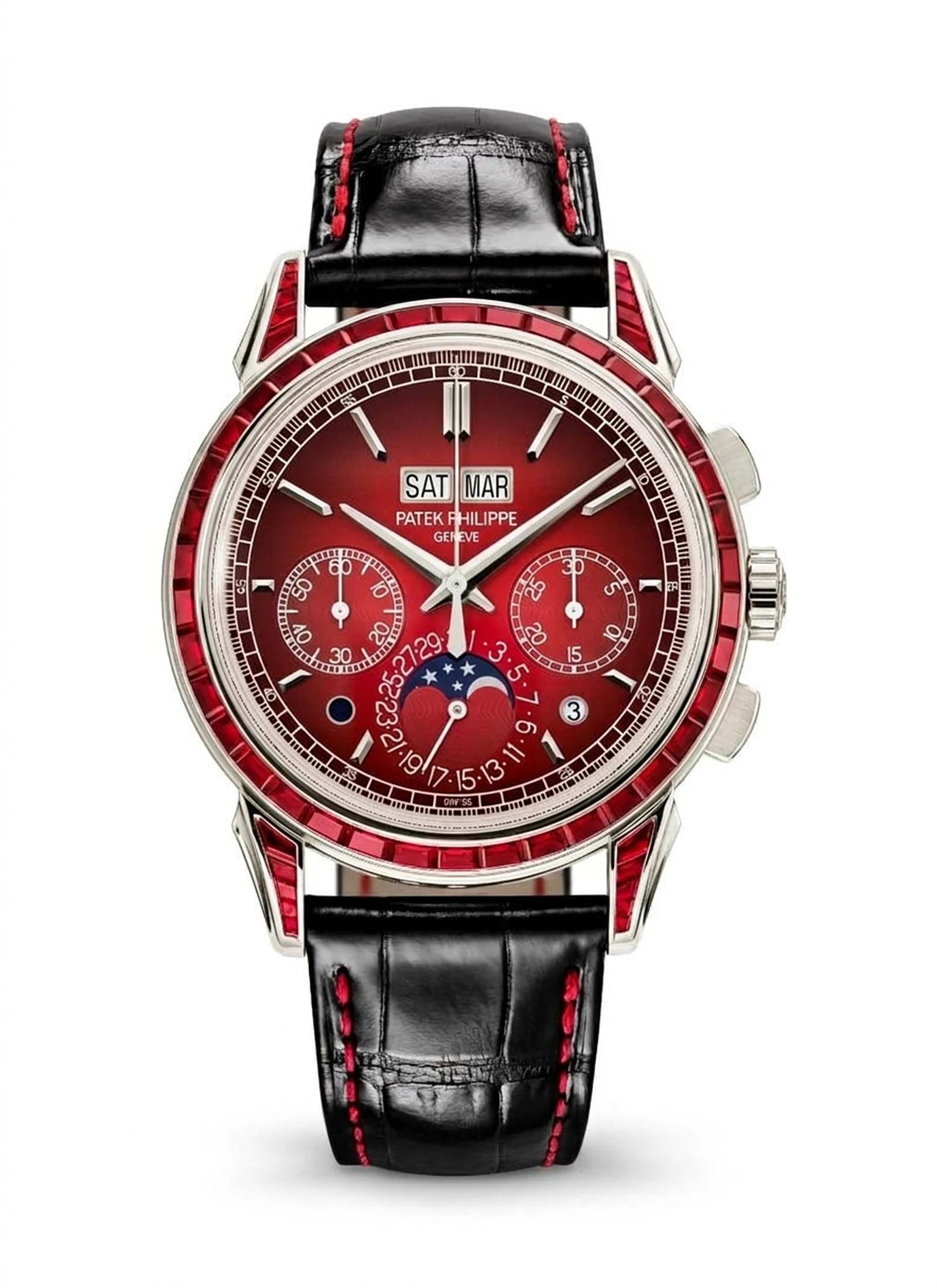 Patek Philippe Perpetual Calendar Chronograph 5271/12P-010