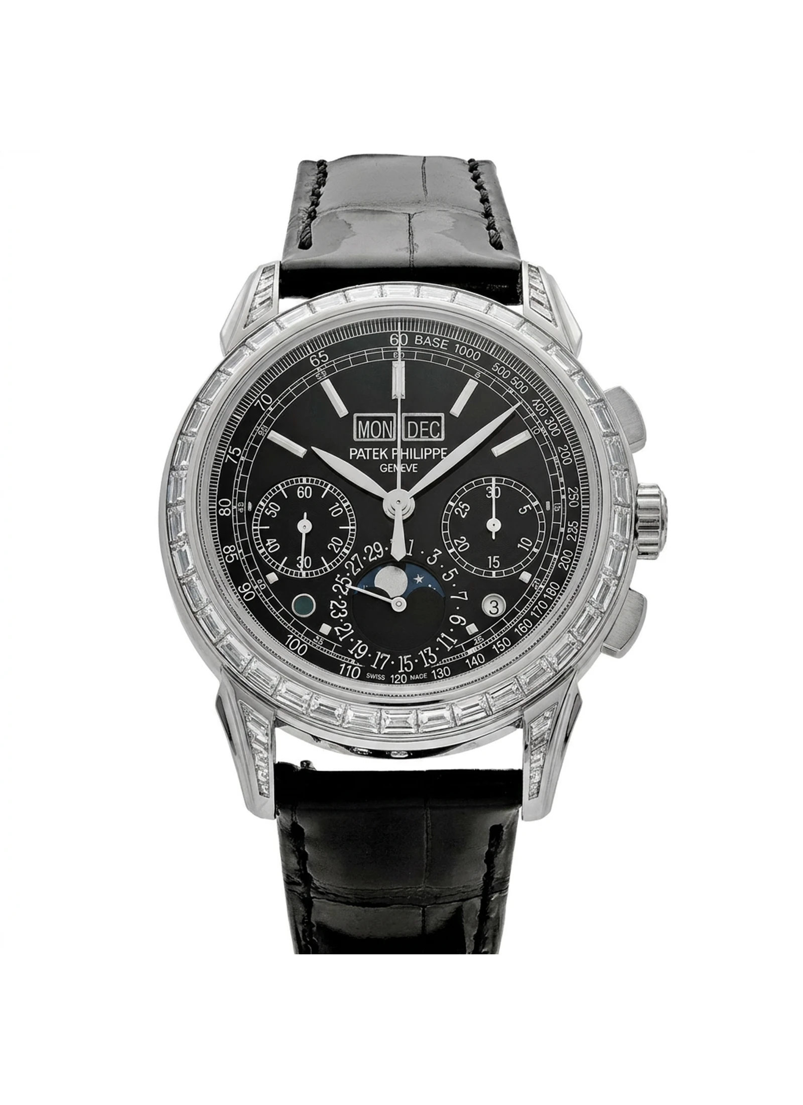 Patek Philippe Perpetual Calendar Chronograph 5271P-001