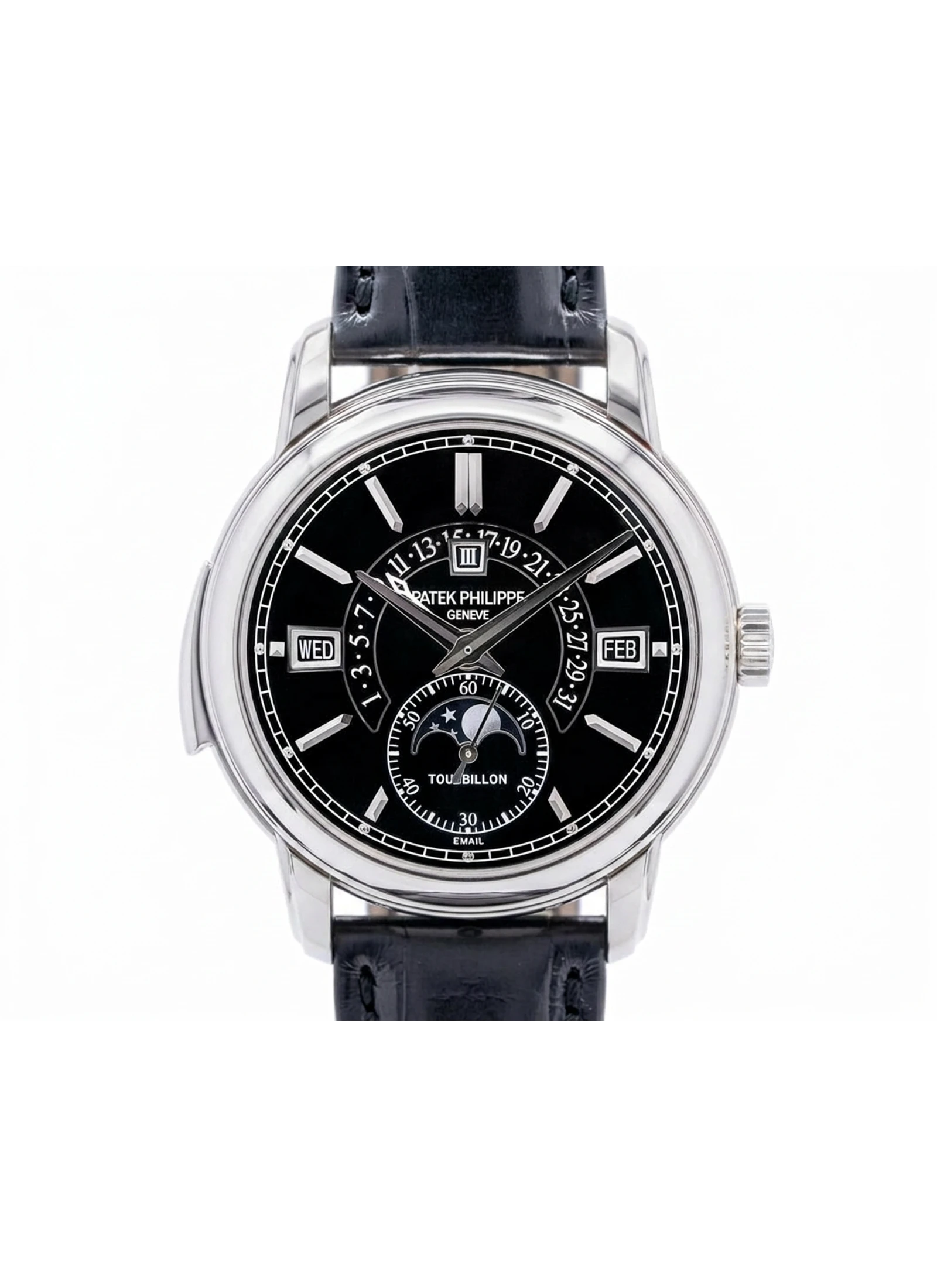 Patek Philippe Minute Repeater Perpetual Calendar 5316P-001