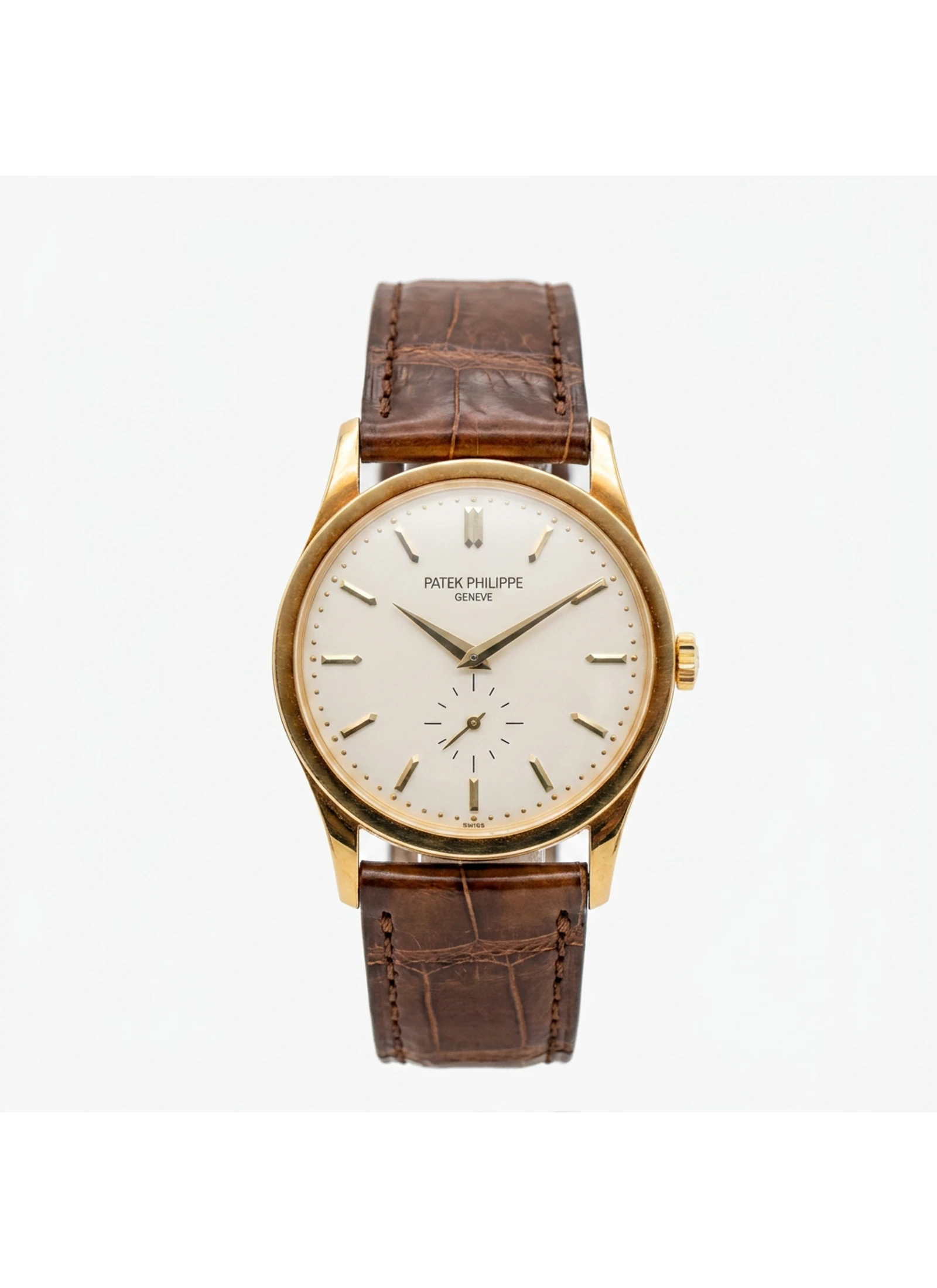 Patek Philippe Calatrava 5196J 5196J-001