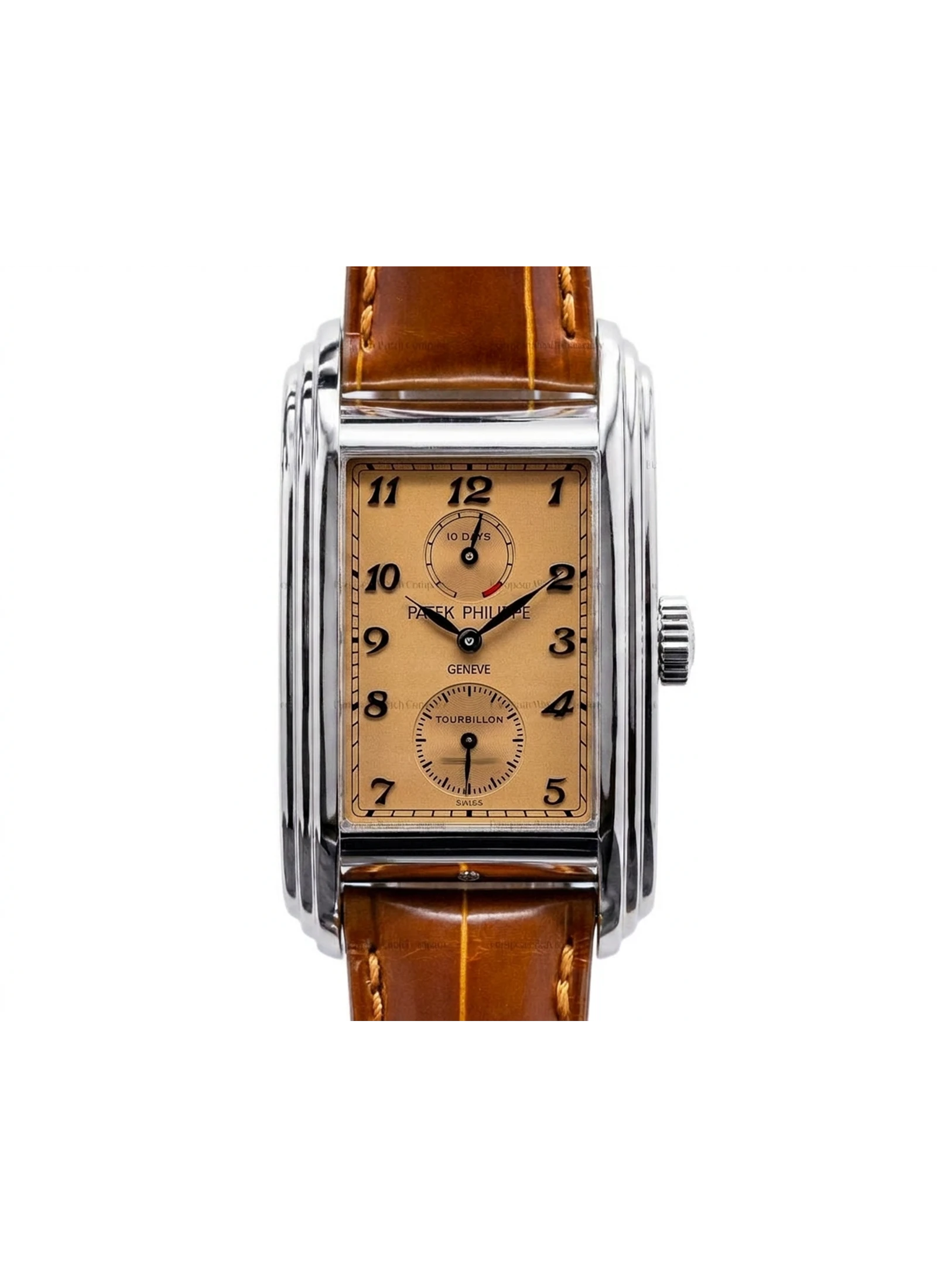 Patek Philippe Grand Complications 5101P-010