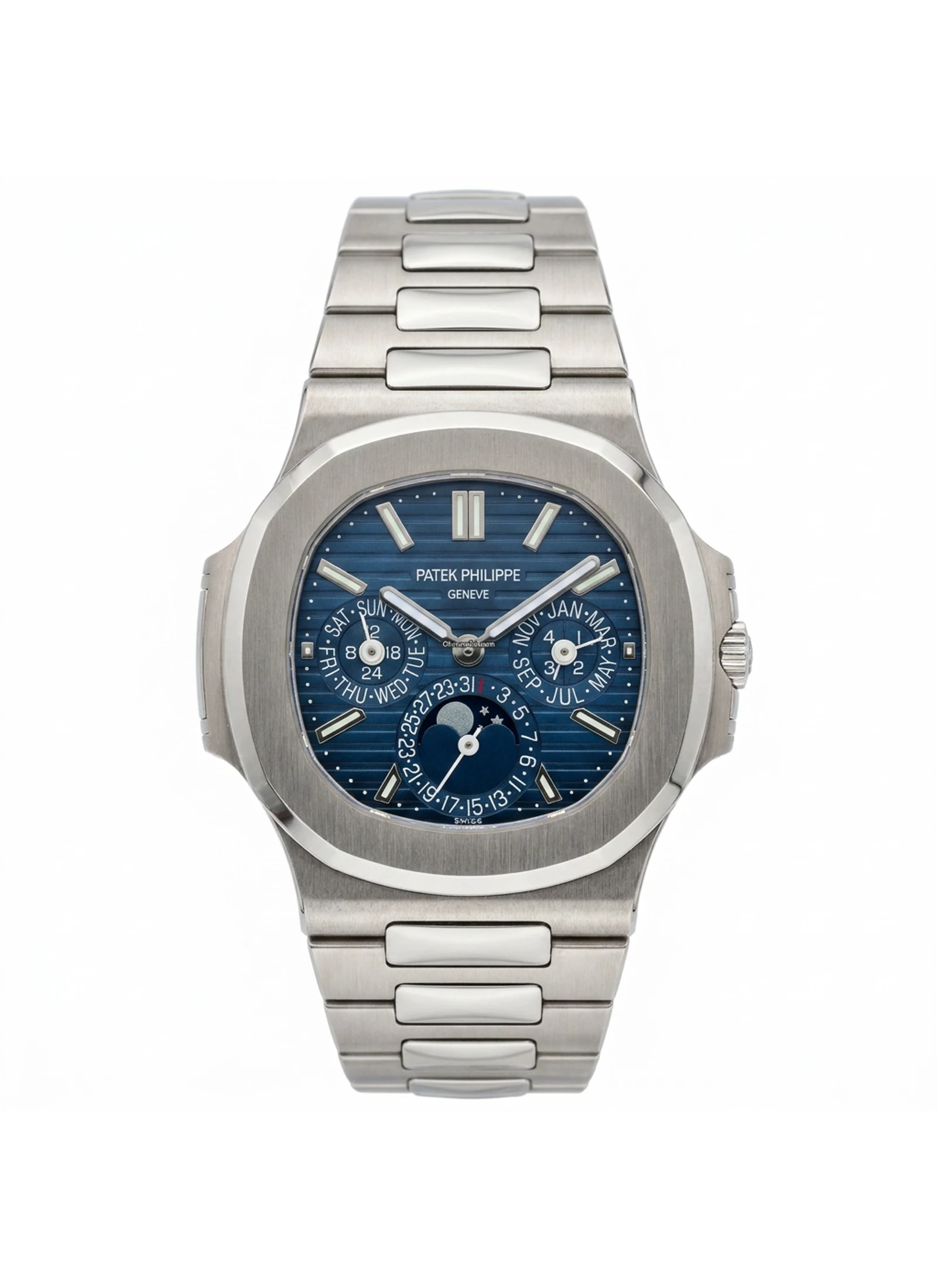 Patek Philippe Nautilus 5726A-001