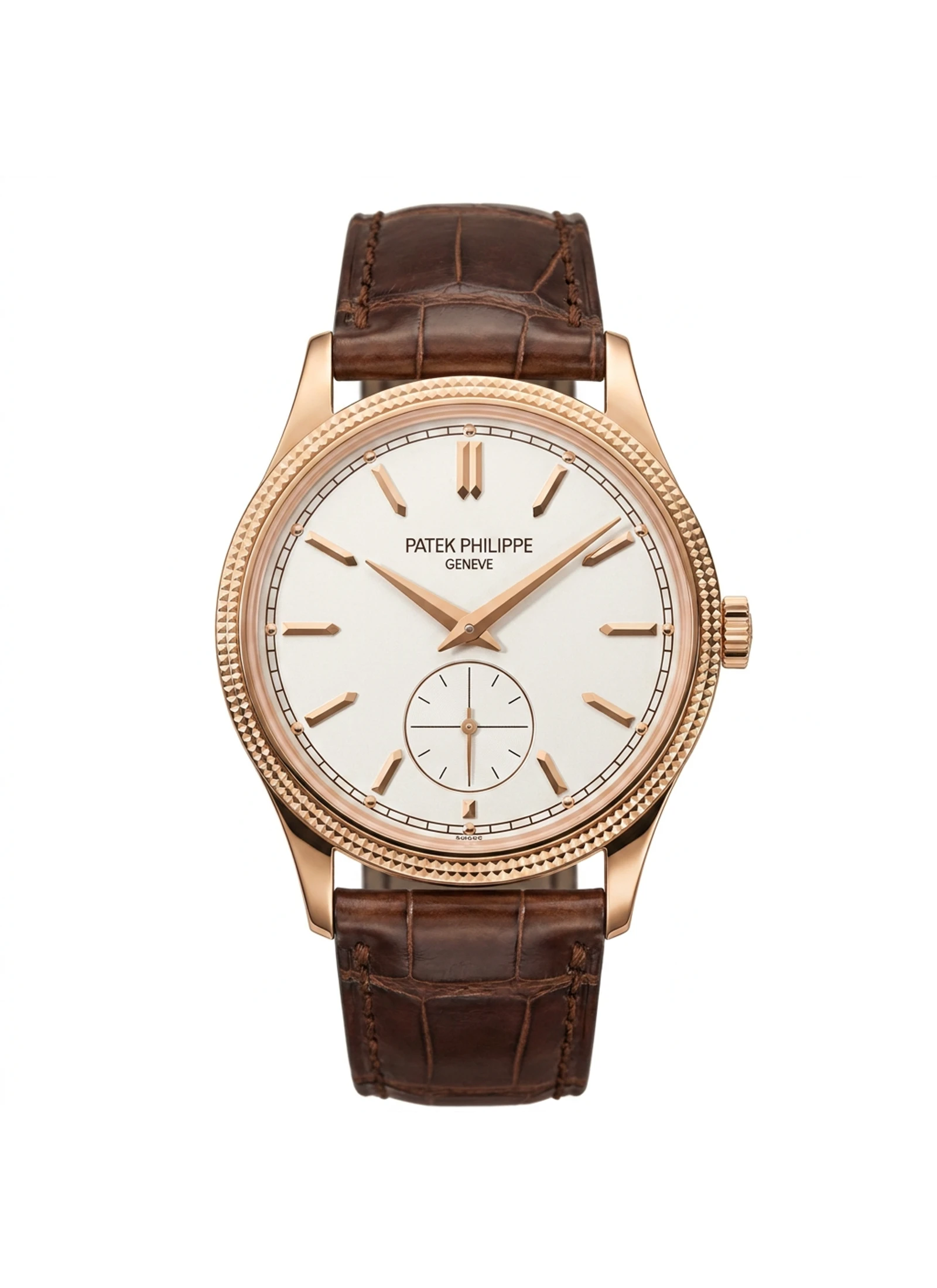 Patek Philippe Calatrava 6119R-001