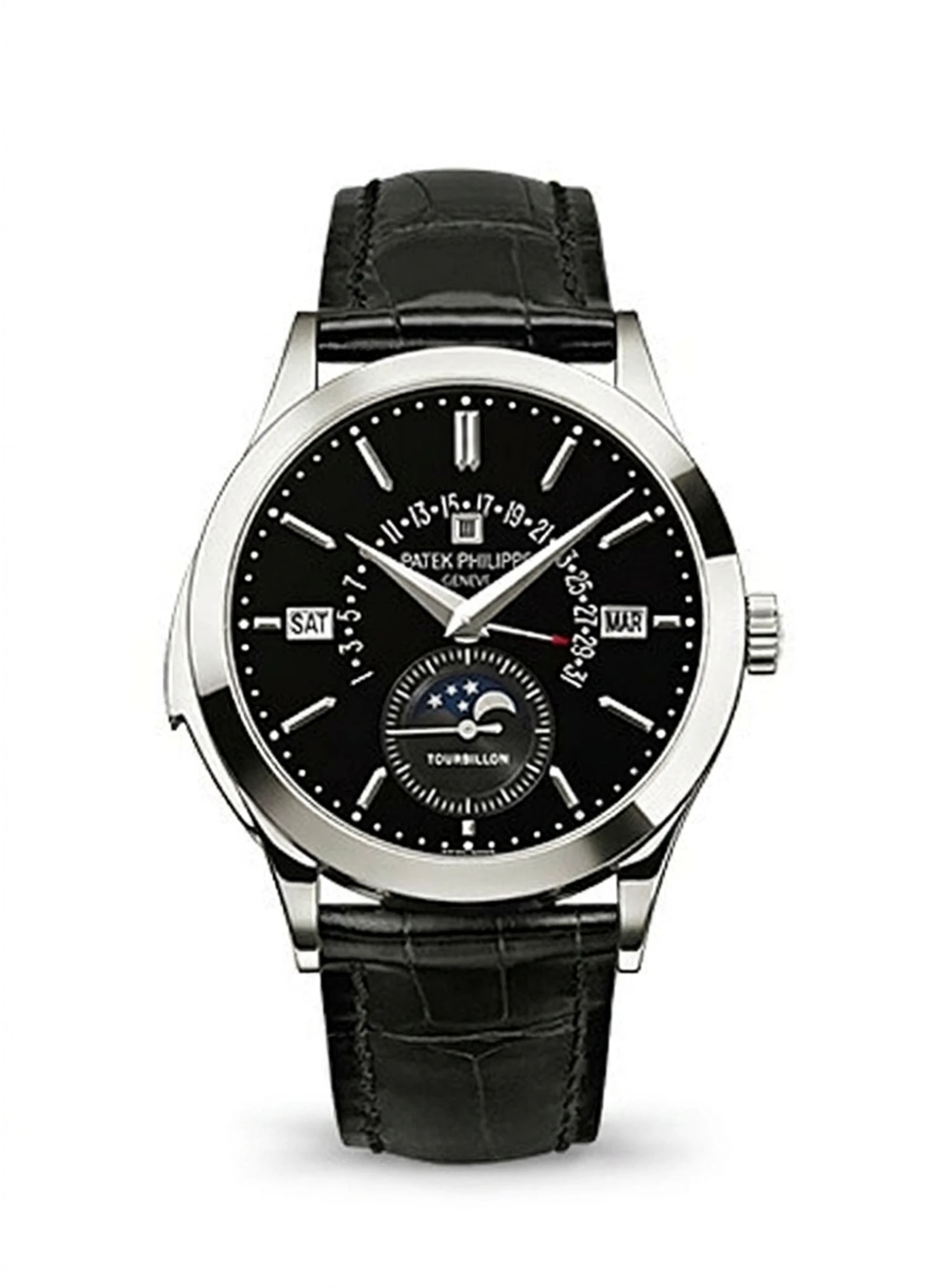 Patek Philippe Minute Repeater Perpetual Calendar 5207R-001