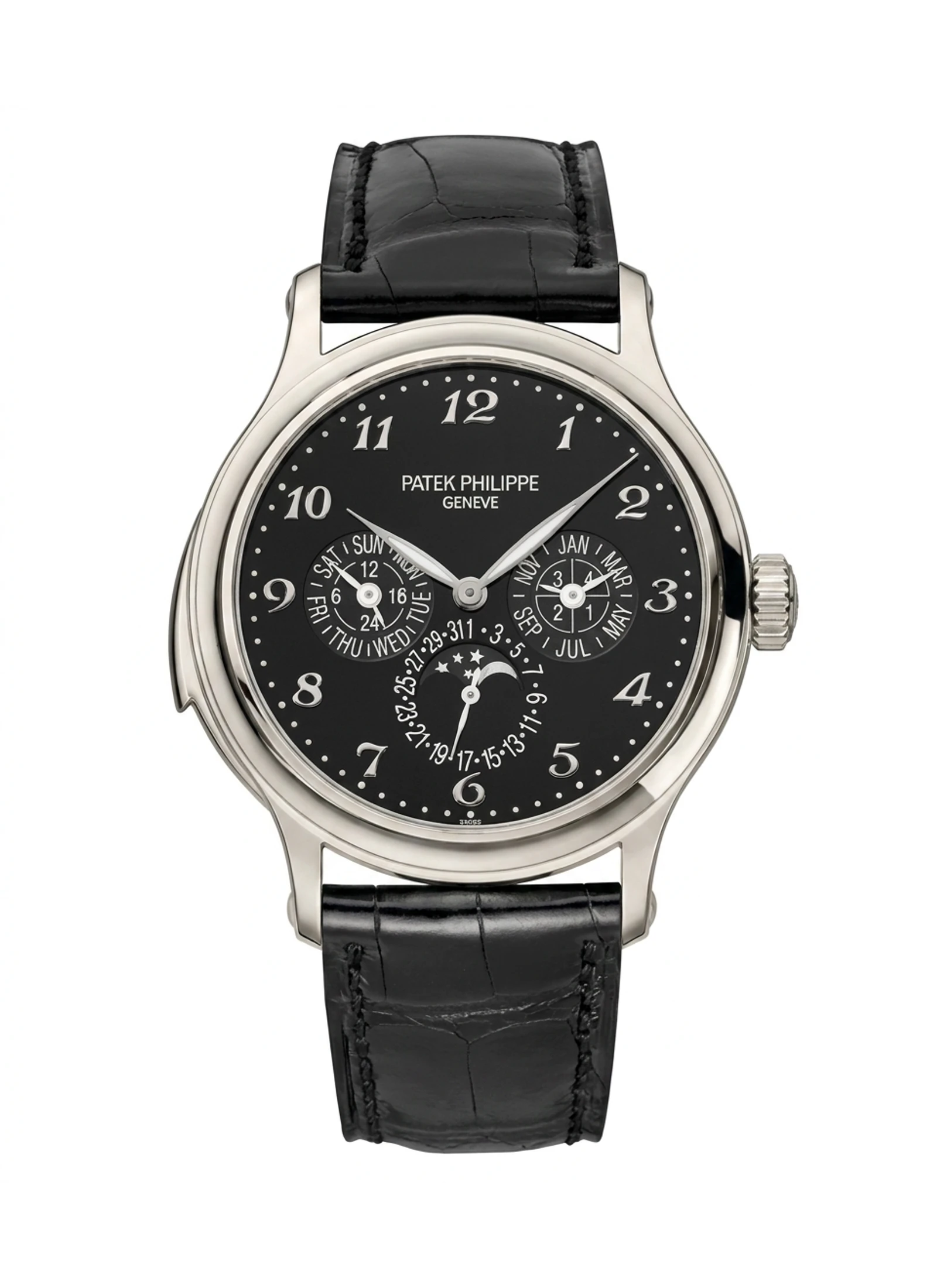 Patek Philippe Minute Repeater Perpetual Calendar 5374P-001