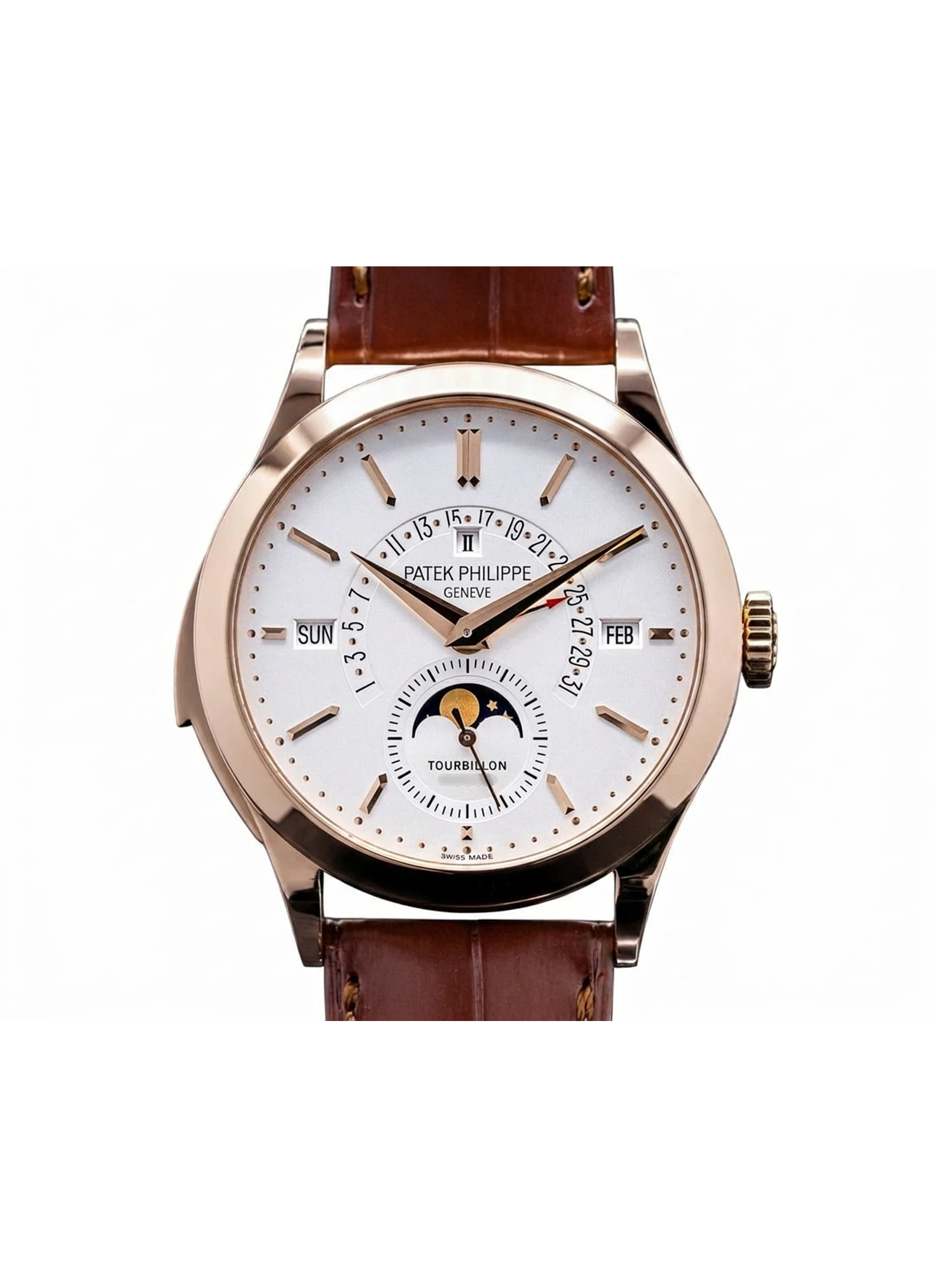 Patek Philippe Minute Repeater Perpetual Calendar 5216P-001