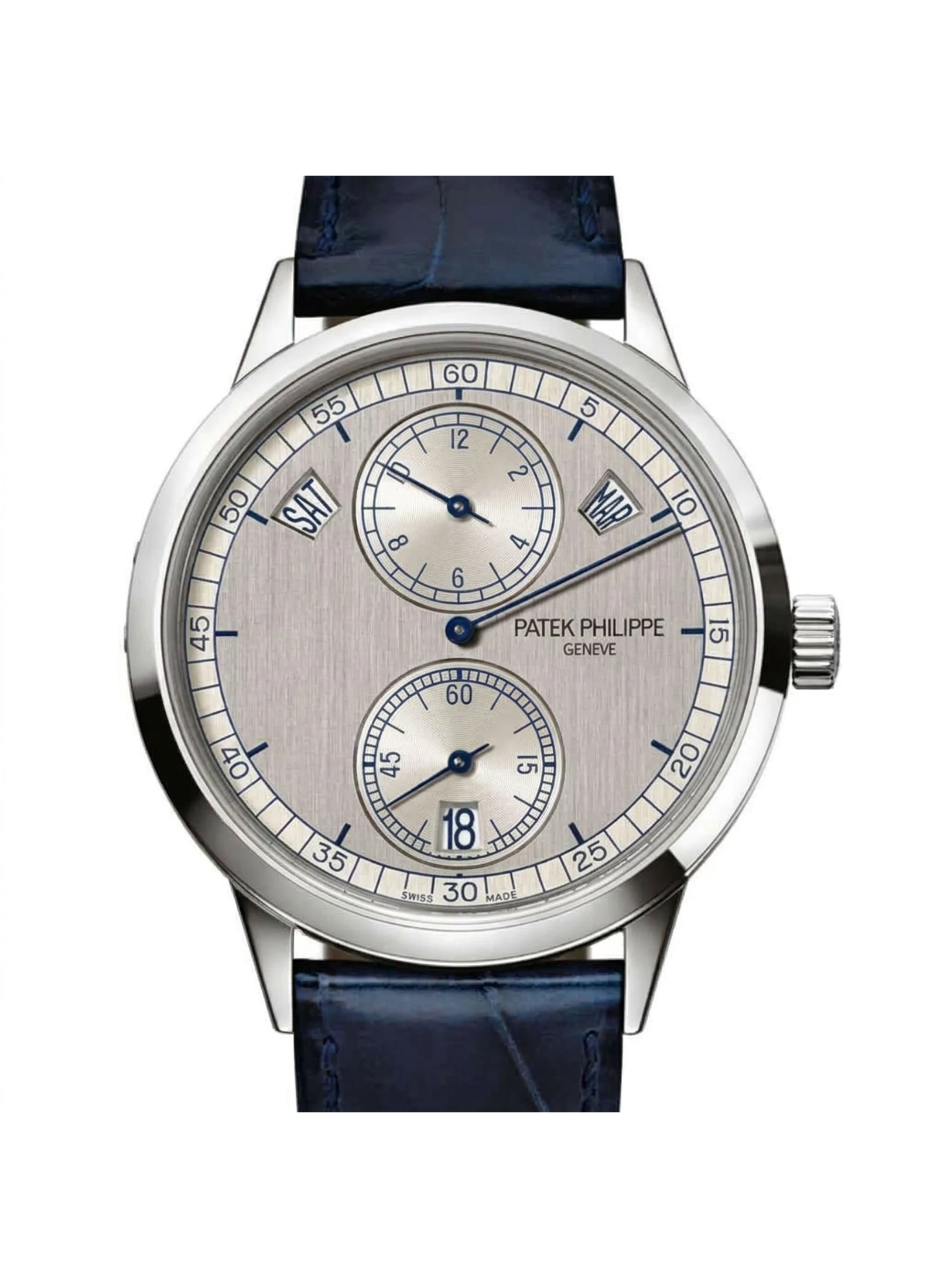 Patek Philippe Annual Calendar 5235G-001