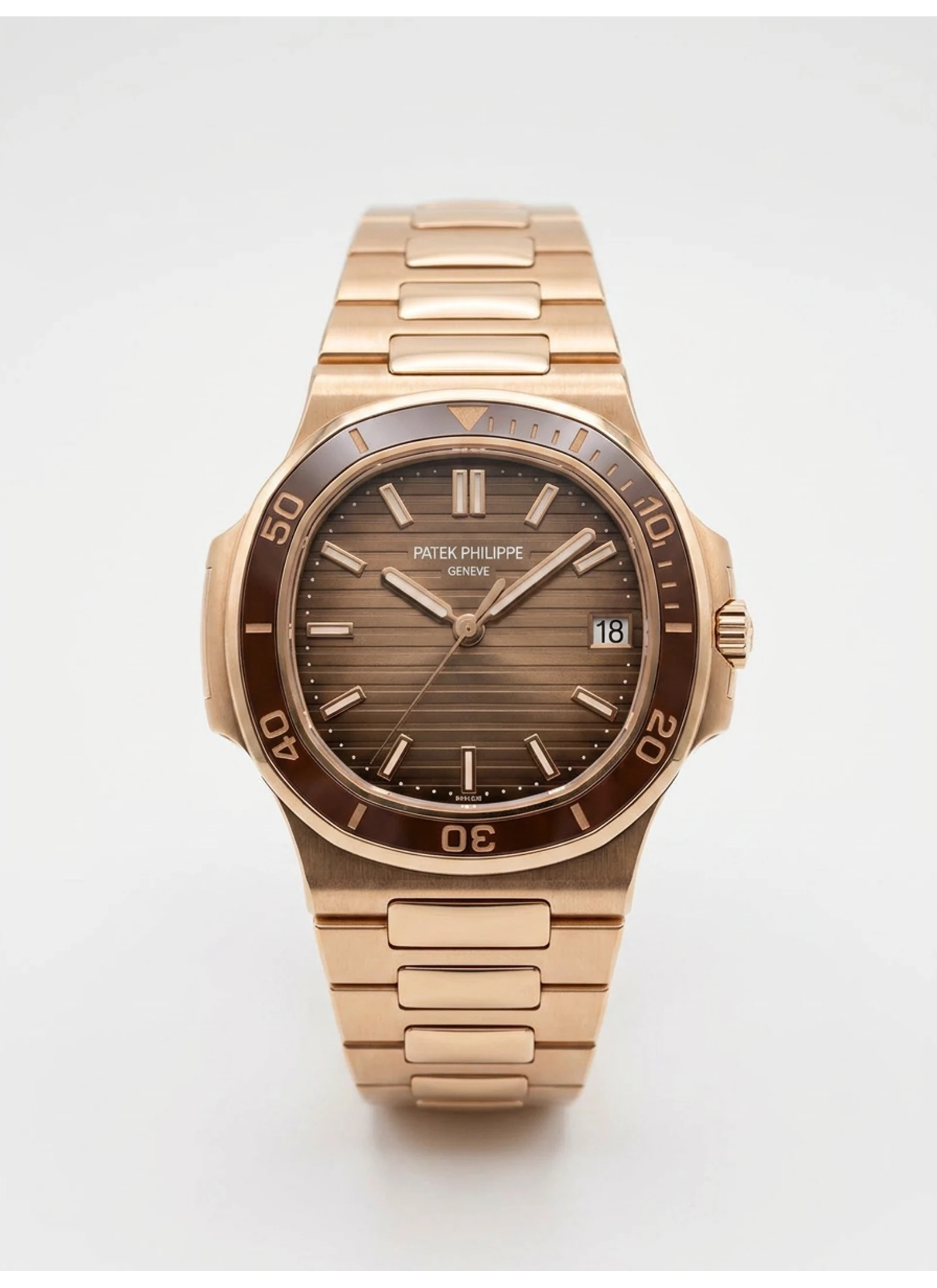 Patek Philippe Nautilus 7118/1300R-001