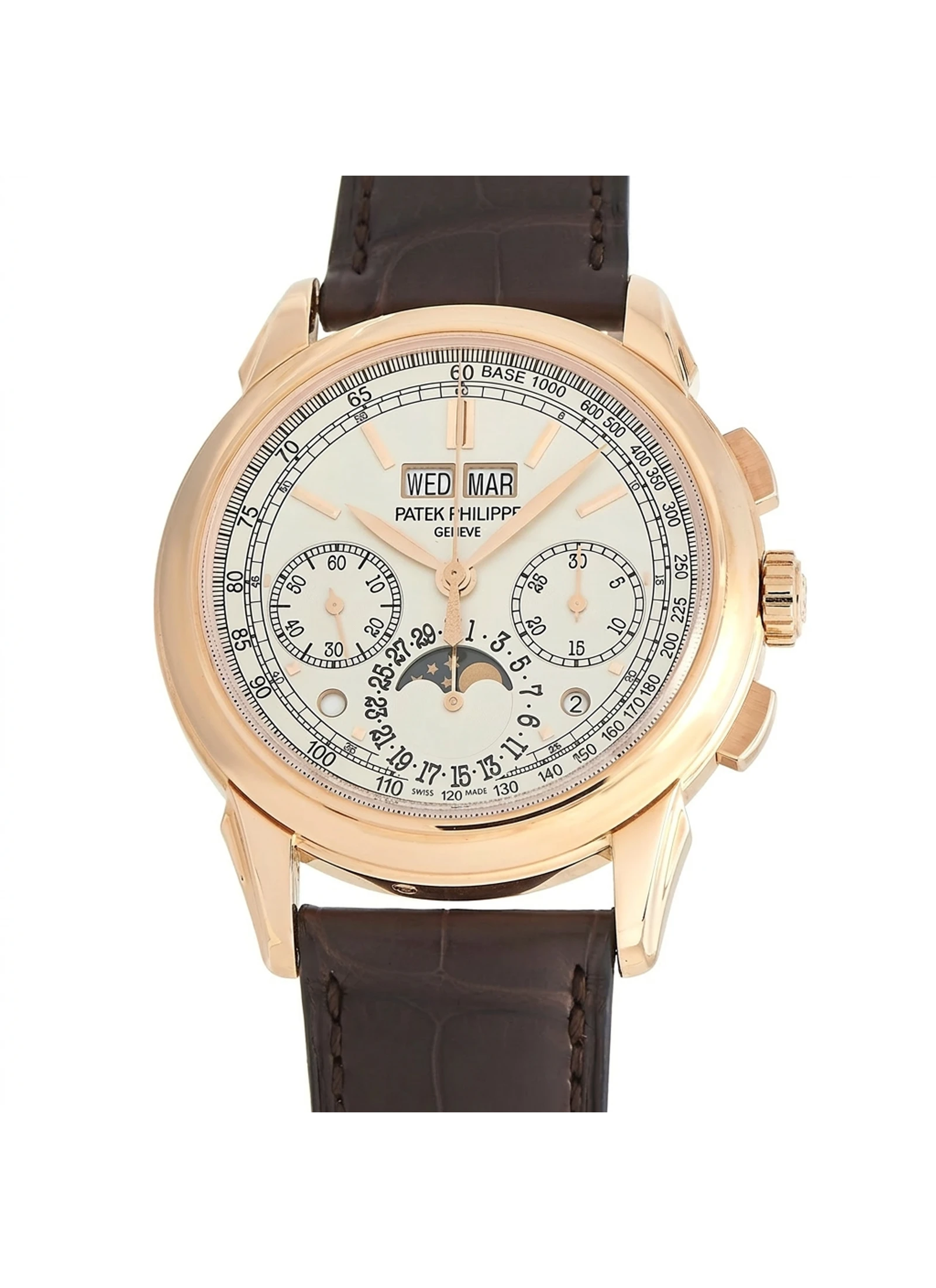 Patek Philippe Perpetual Calendar Chronograph 5270R-001