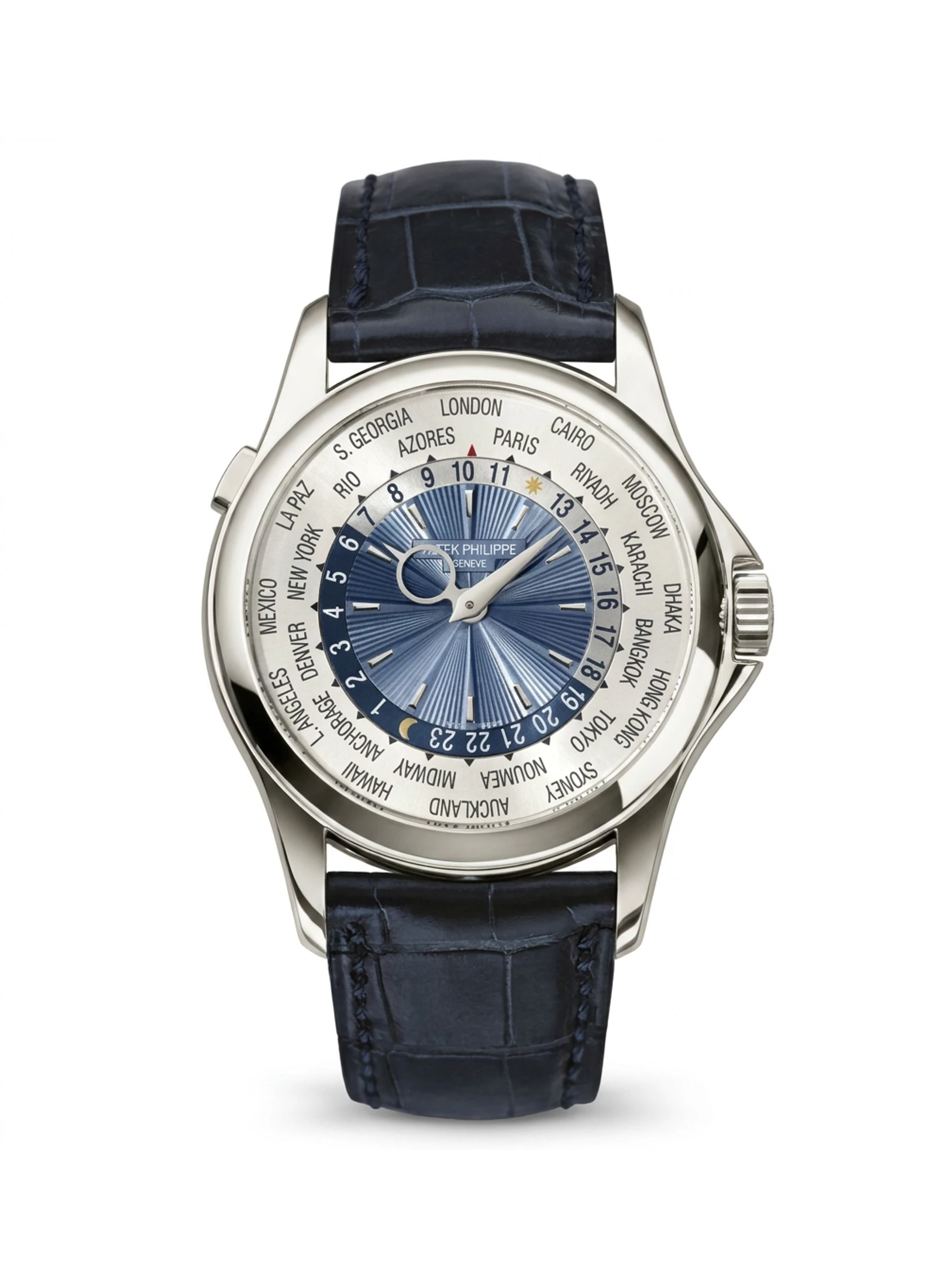 Patek Philippe World Time 5130P-014