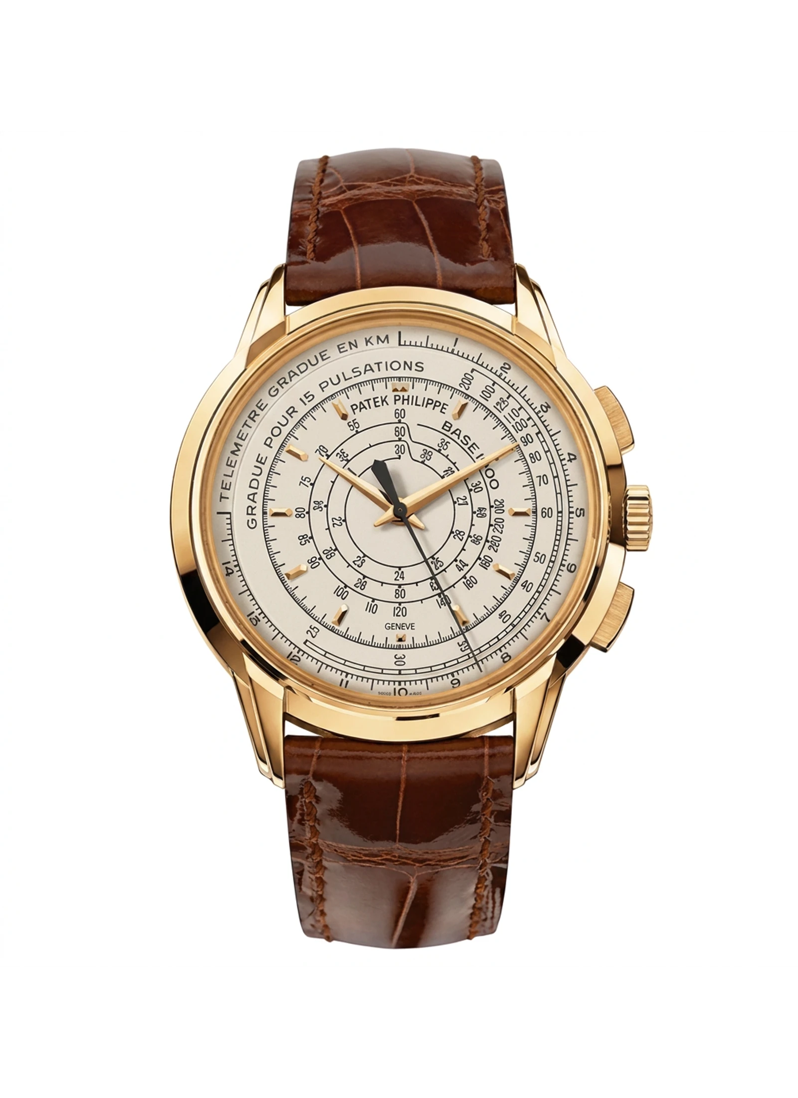 Patek Philippe Chronograph