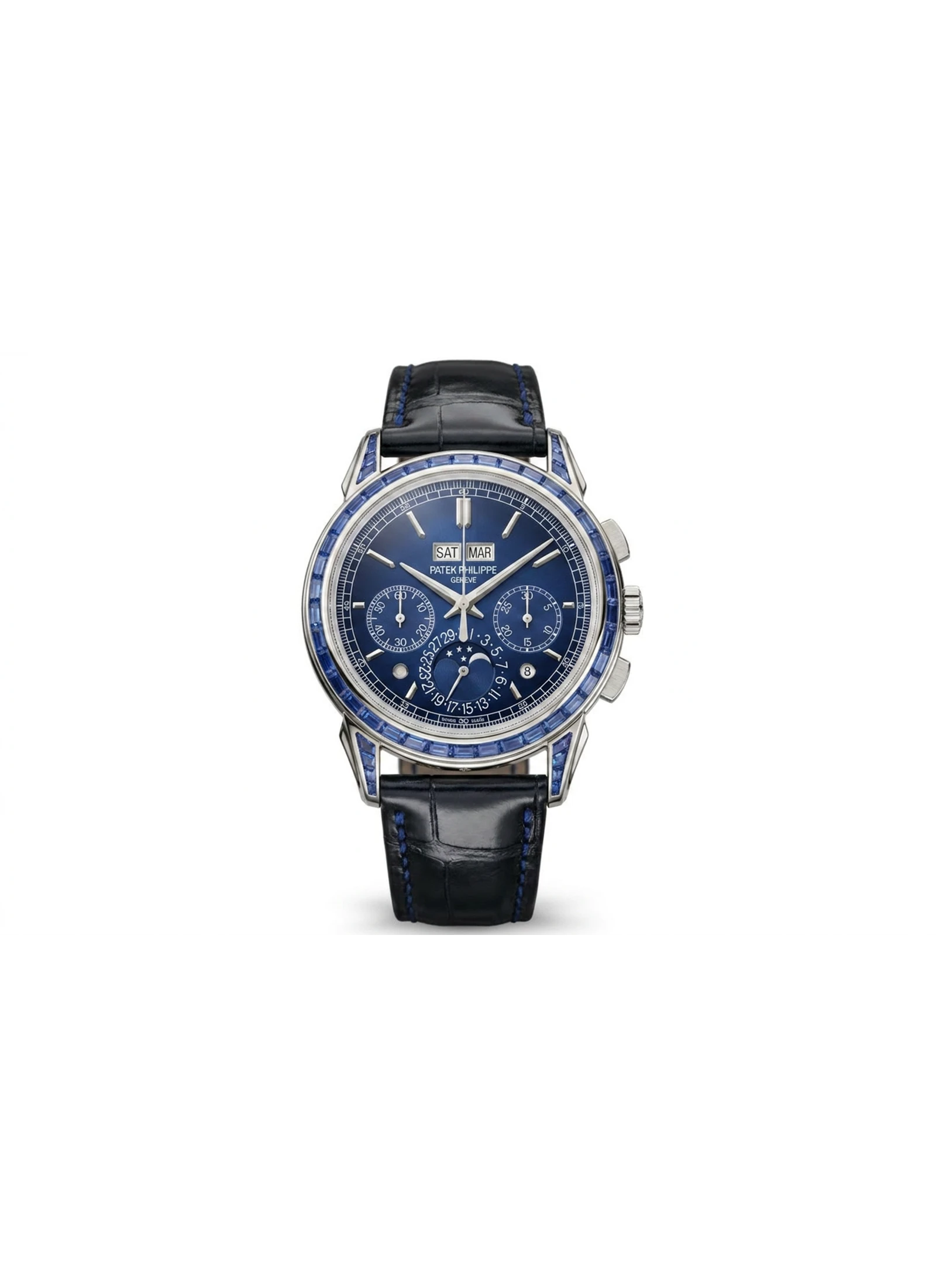 Patek Philippe Perpetual Calendar Chronograph 5271/11P-010