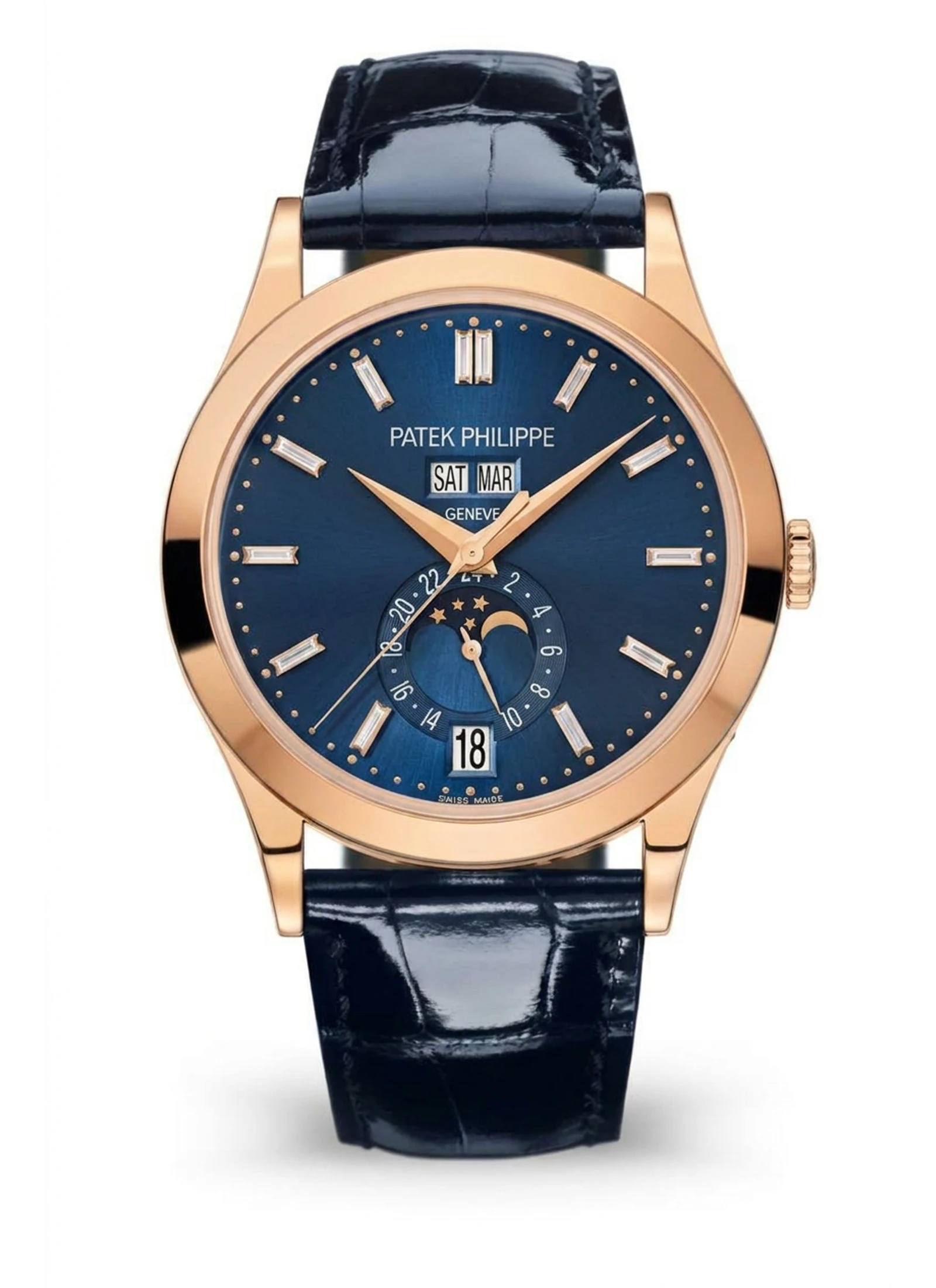 Patek Philippe Annual Calendar 5396R-015