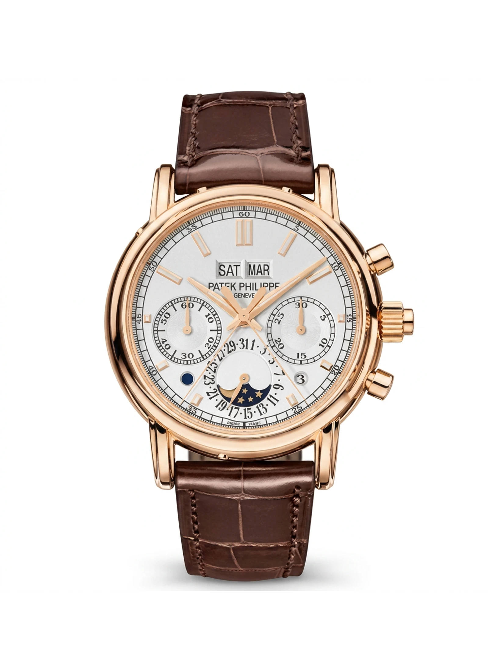 Patek Philippe Perpetual Calendar Chronograph 5204R-001