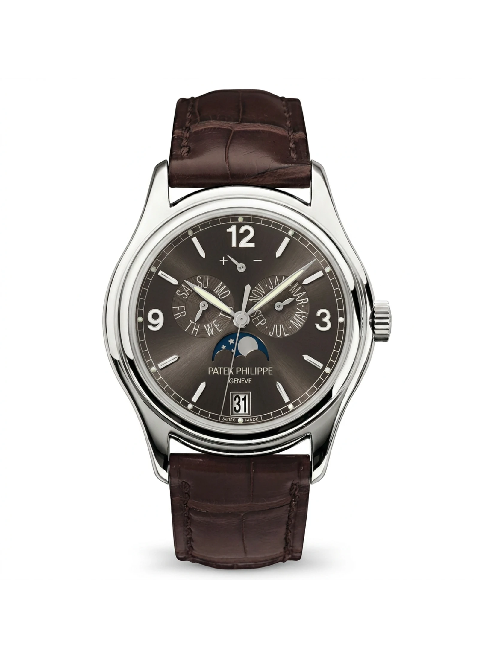 Patek Philippe Annual Calendar 5146G-010