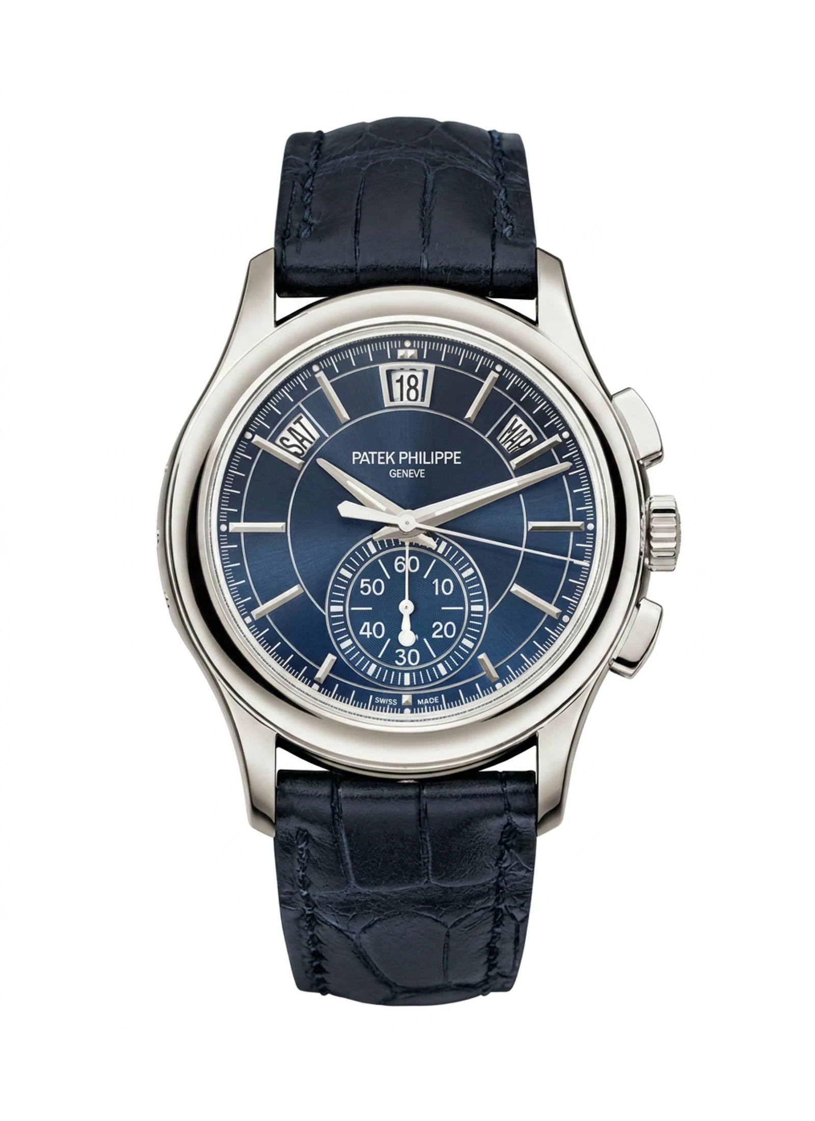 Patek Philippe Annual Calendar Chronograph 5905P-001