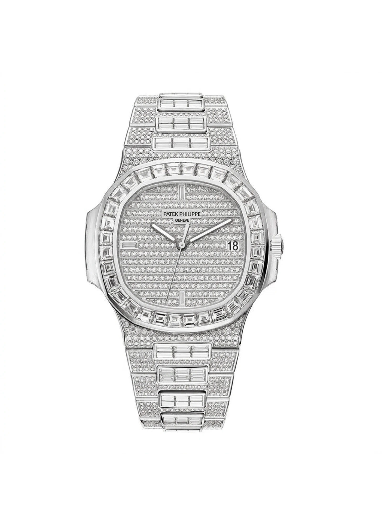 Patek Philippe Nautilus 5719/10G-010