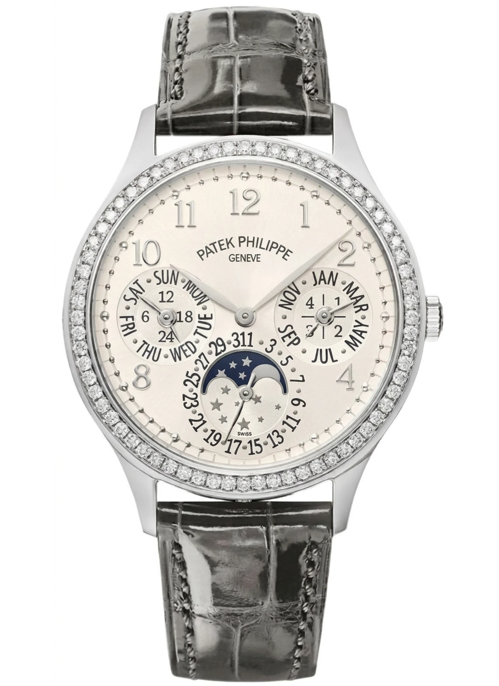 Patek Philippe Perpetual Calendar 7140G-001