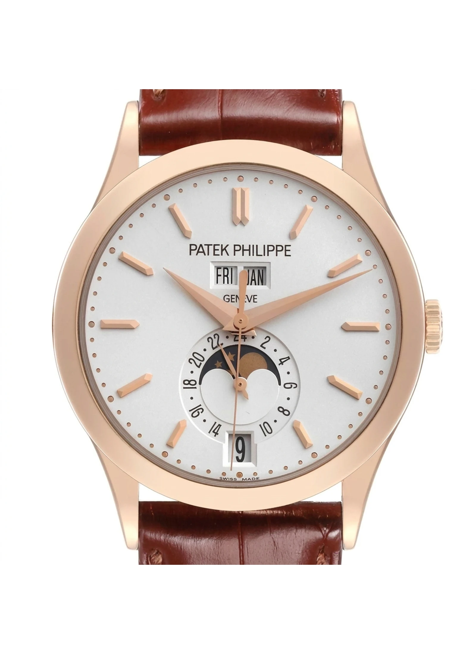 Patek Philippe Annual Calendar 5396R-011