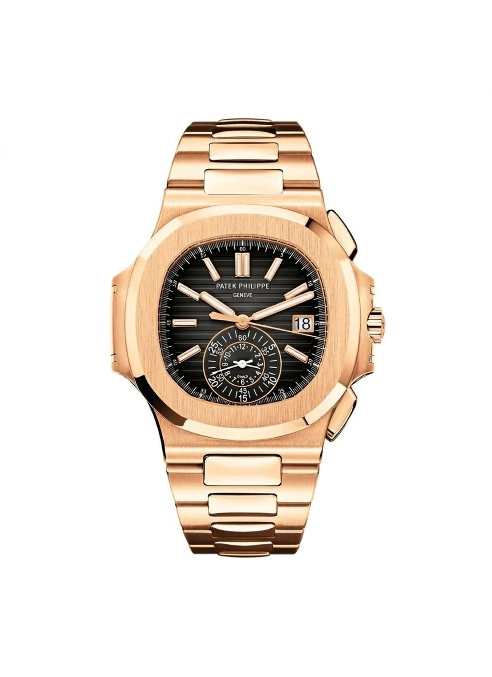 Patek Philippe Nautilus 5976/1G-001