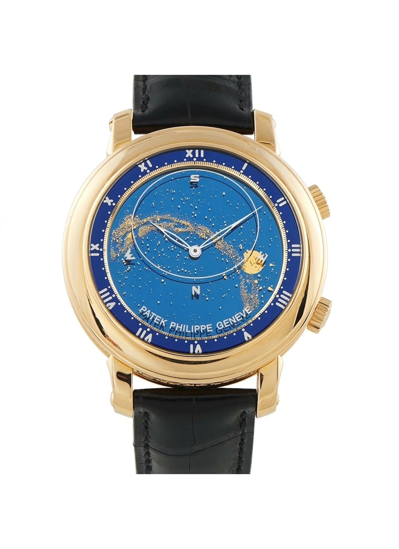 Patek Philippe Celestial 5102J-001