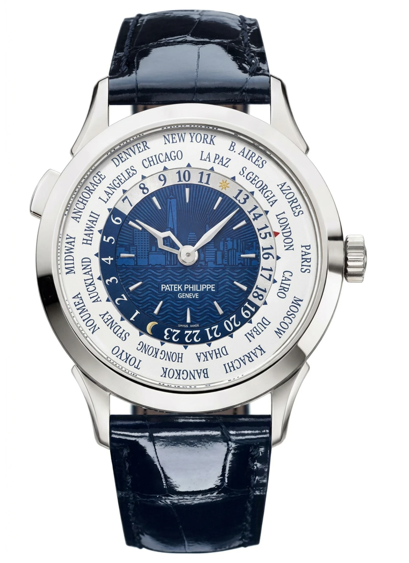 Patek Philippe World Time 5230G-010