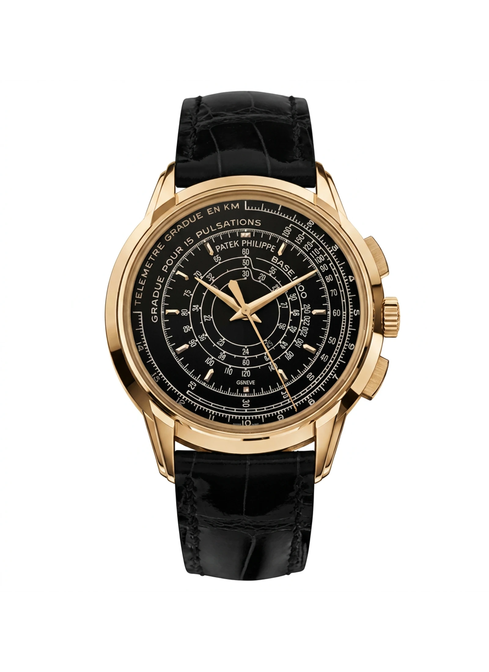 Patek Philippe Chronograph 5975P-001
