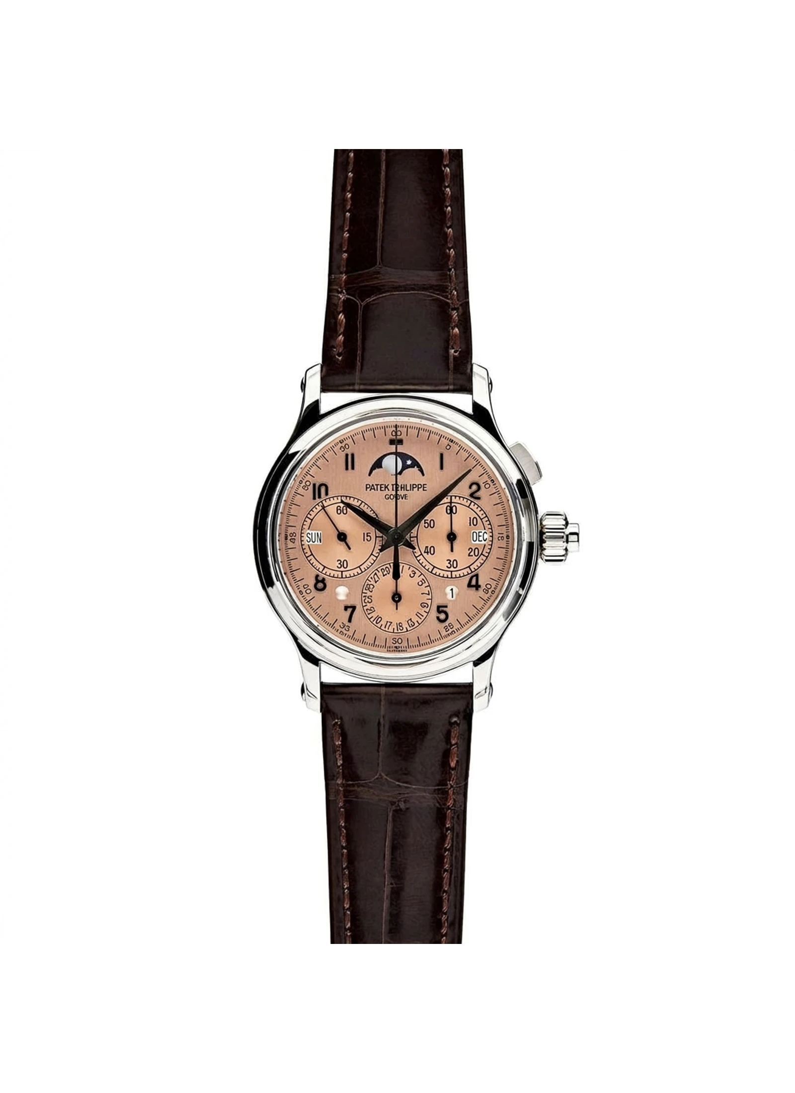 Patek Philippe Perpetual Calendar Chronograph 5372P-010