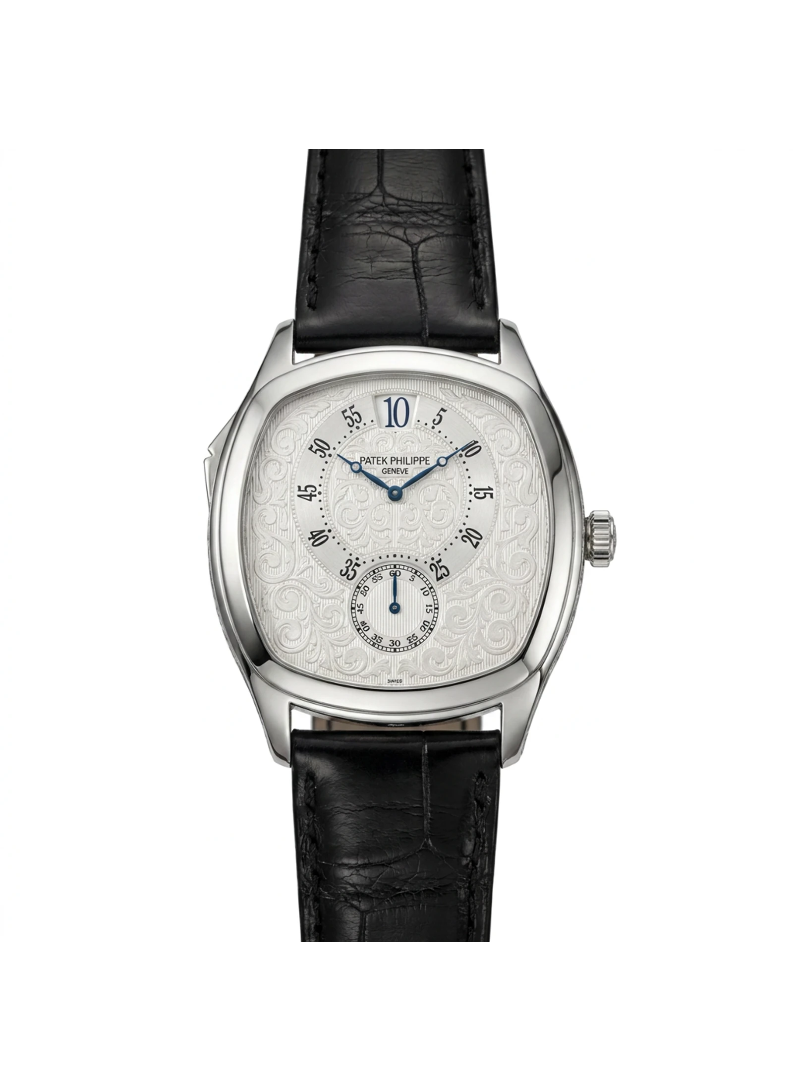 Patek Philippe 175th Anniversary Chiming Jumping Hours 5275P 5275P-001