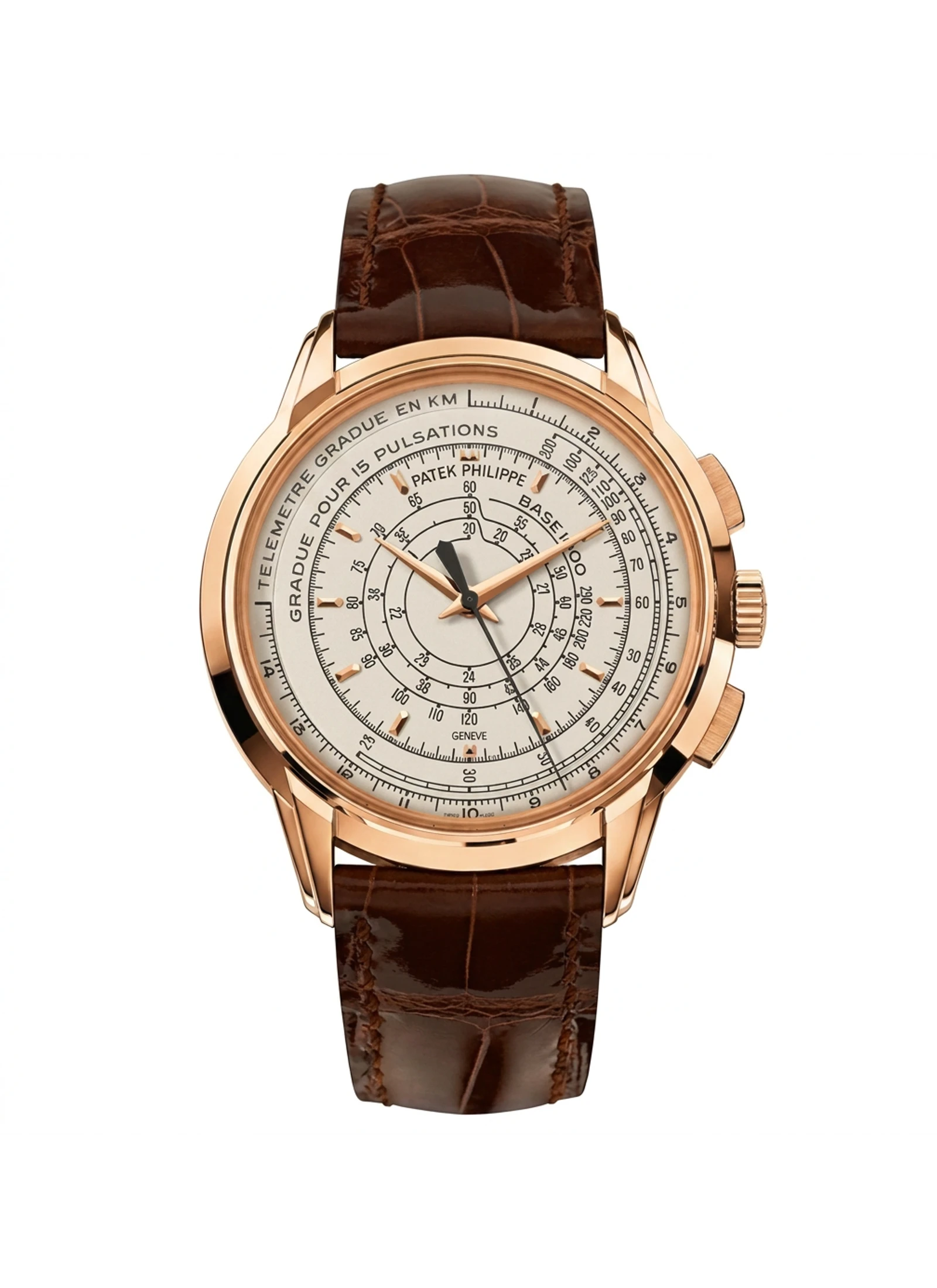 Patek Philippe Chronograph 5975R-001