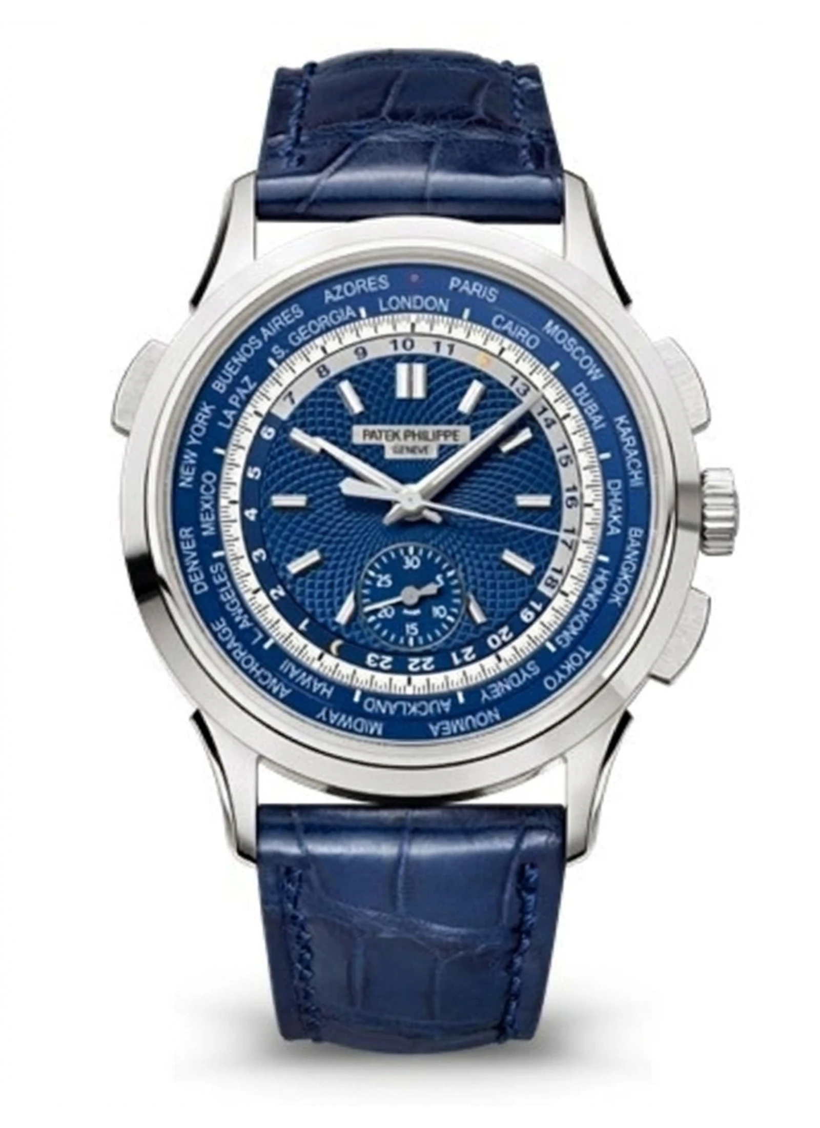 Patek Philippe World Time 7175R-001