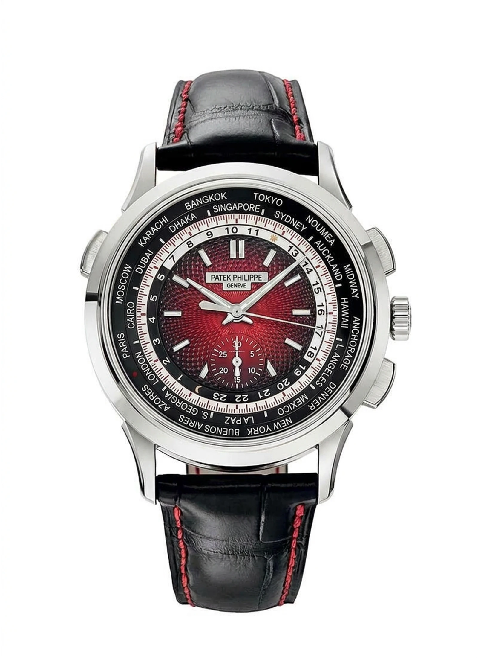 Patek Philippe World Time Chronograph 5930G-011