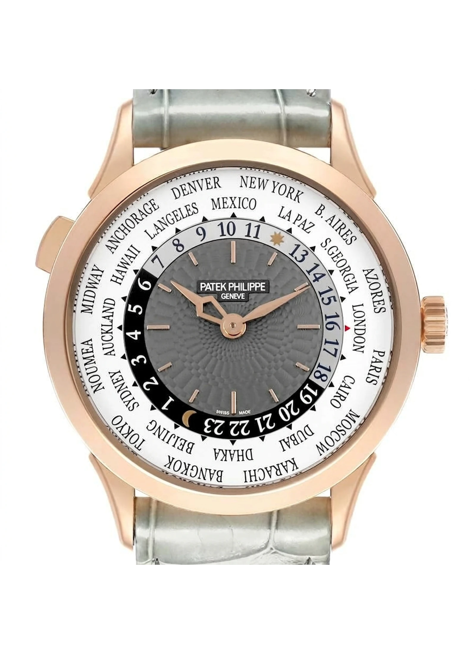 Patek Philippe World Time 5230R-012