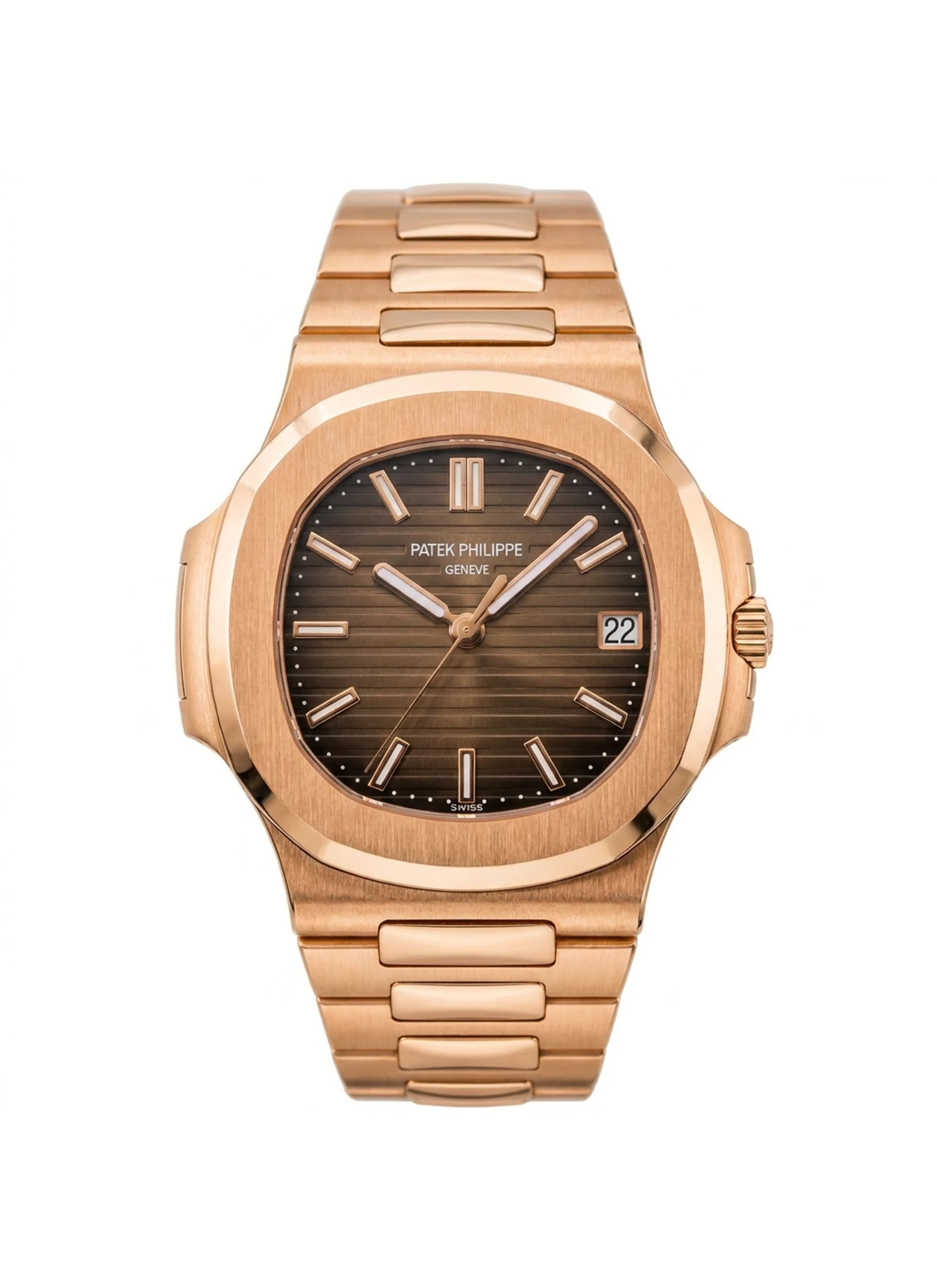 Patek Philippe Nautilus 5711