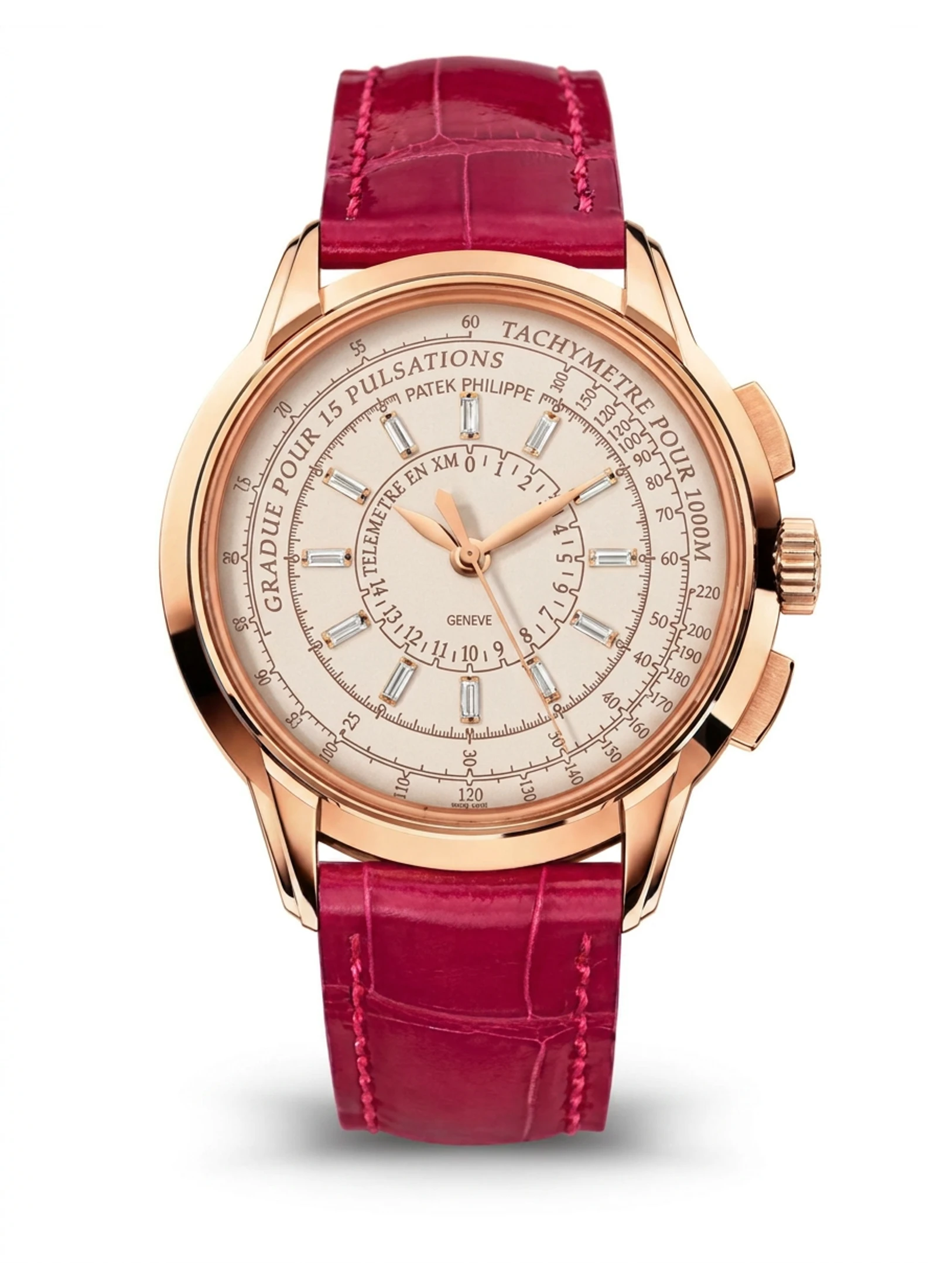 Patek Philippe Chronograph 4675G-001