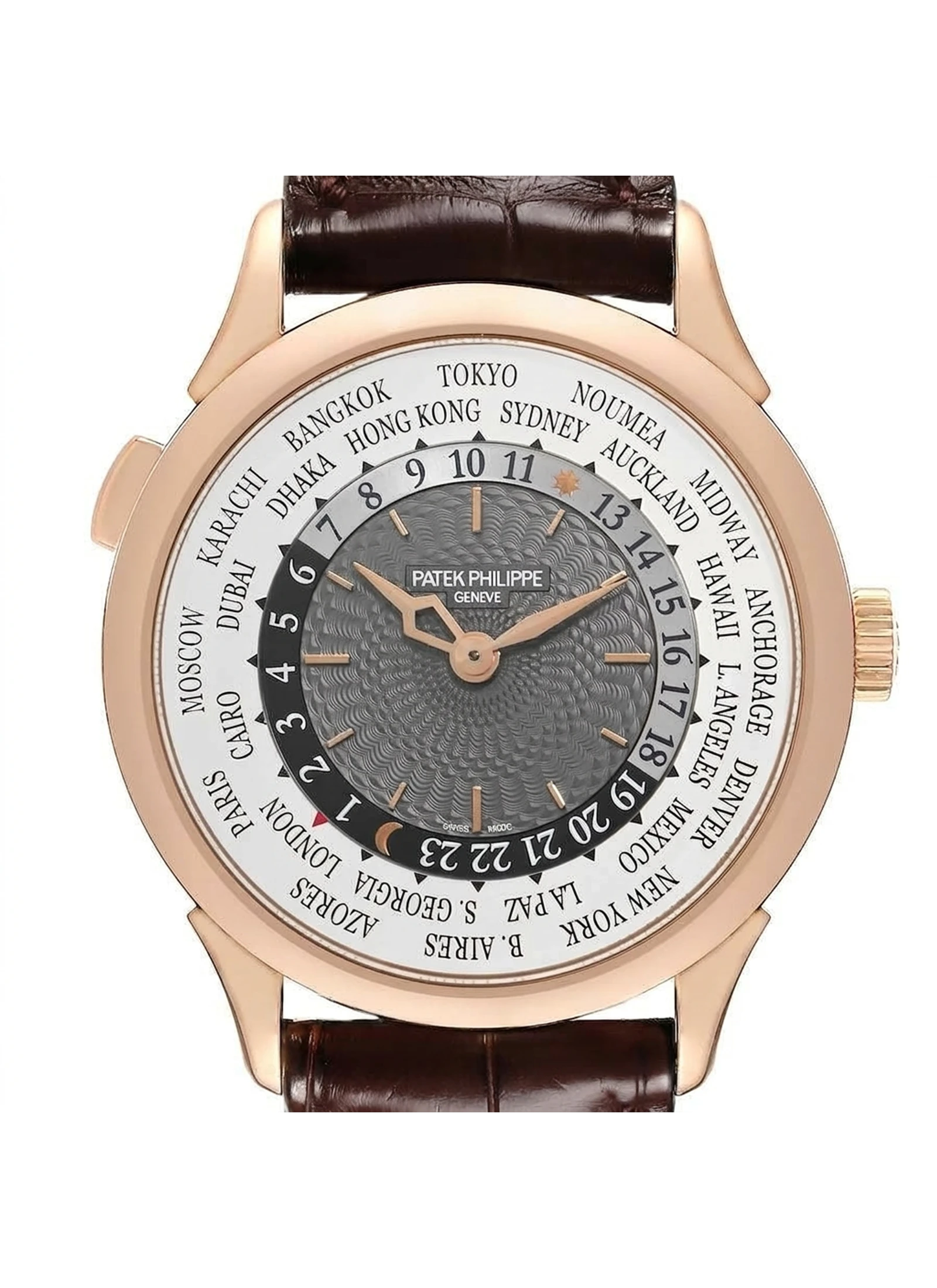 Patek Philippe World Time 5230R-001