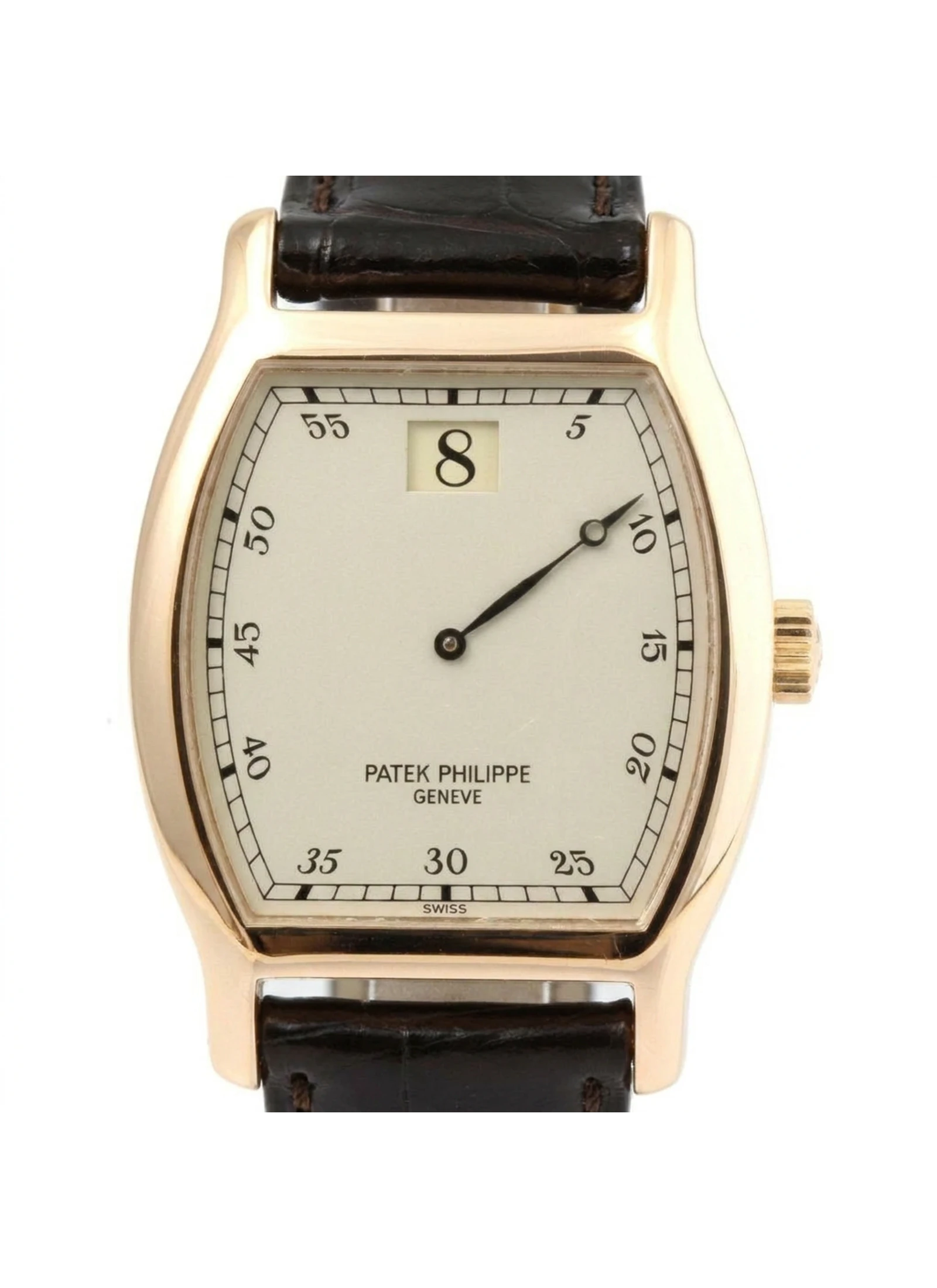 Patek Philippe Jump Hour 150th Anniversary 3969R