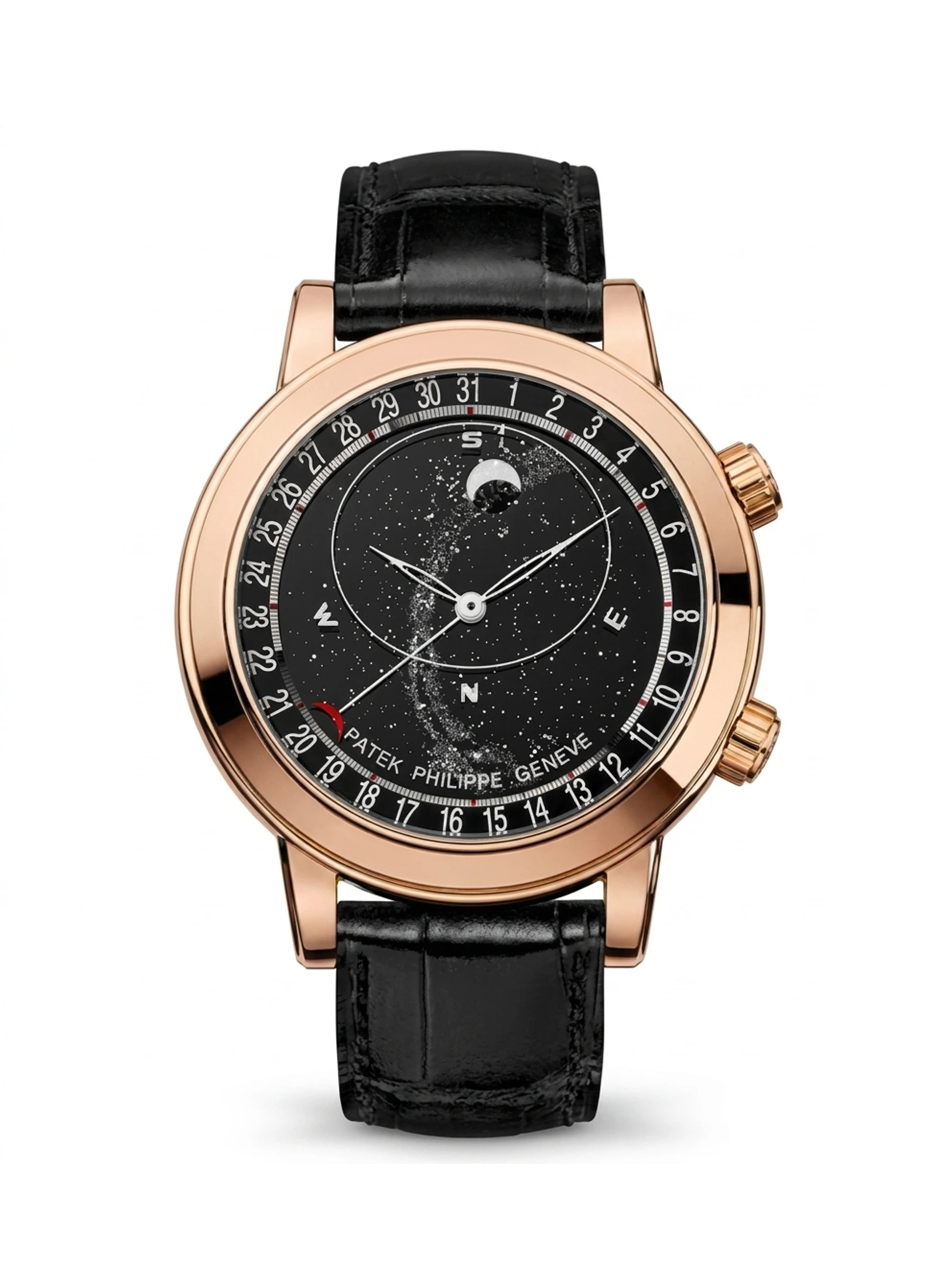 Patek Philippe Celestial 6102R-001