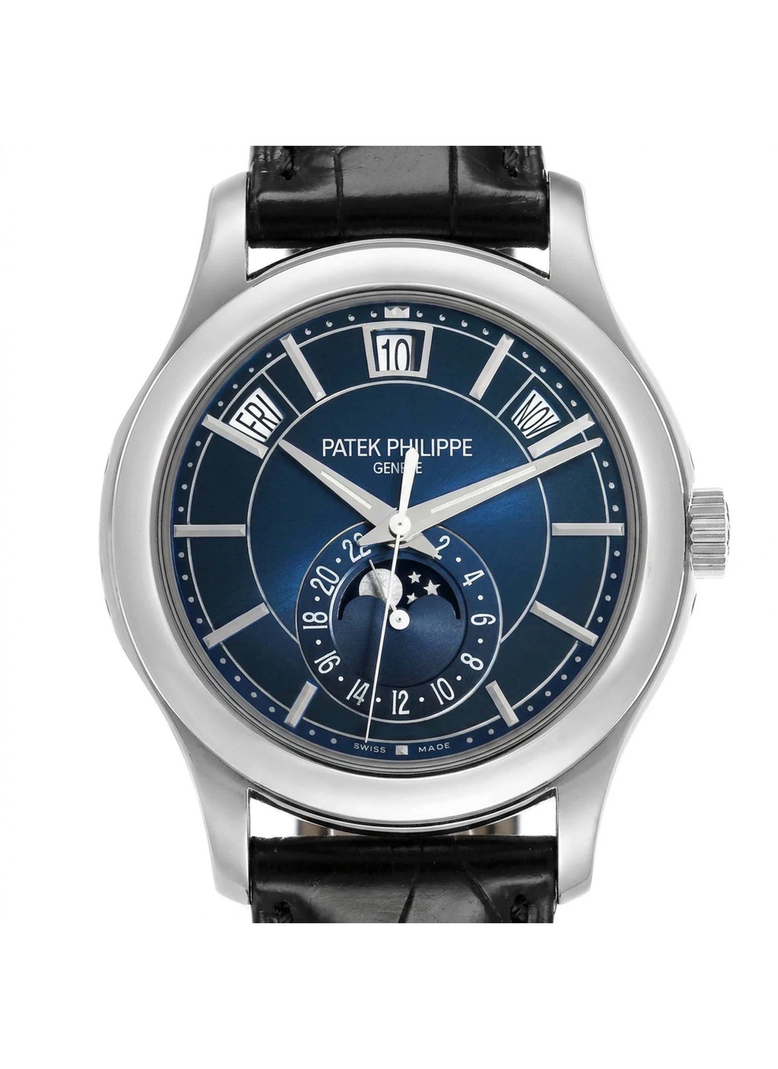 Patek Philippe Annual Calendar 5205G-013