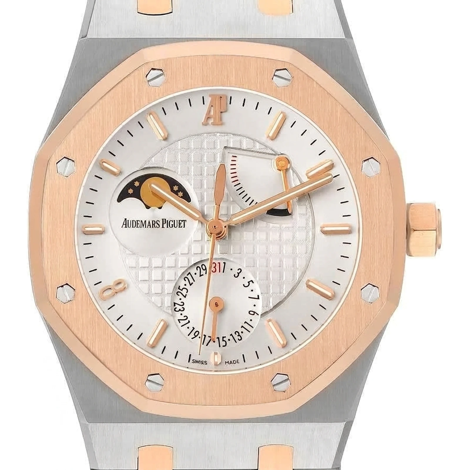 Audemars Piguet Royal Oak 26168SR.00.1220SR.02